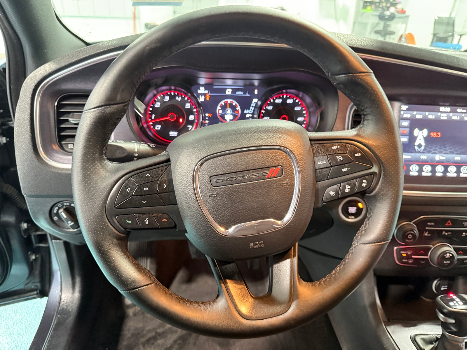 Thumbnail: 2018 Dodge Charger - 4