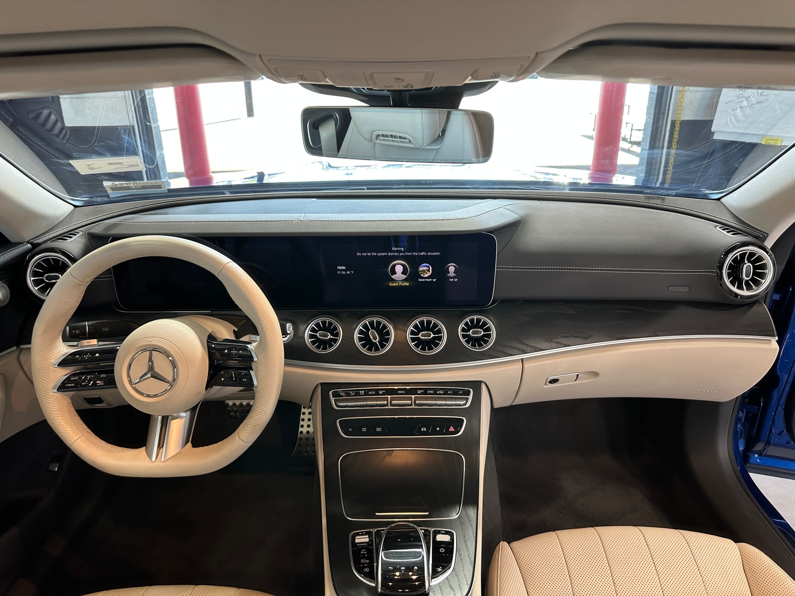 Thumbnail: 2023 Mercedes-Benz E-Class - 2