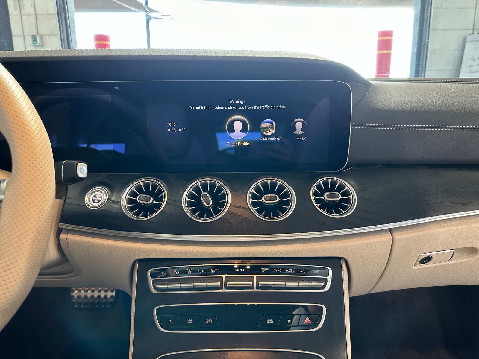 Thumbnail: 2023 Mercedes-Benz E-Class - 3