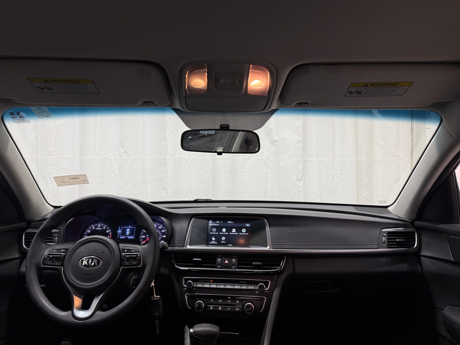 Thumbnail: 2018 Kia Optima - 3