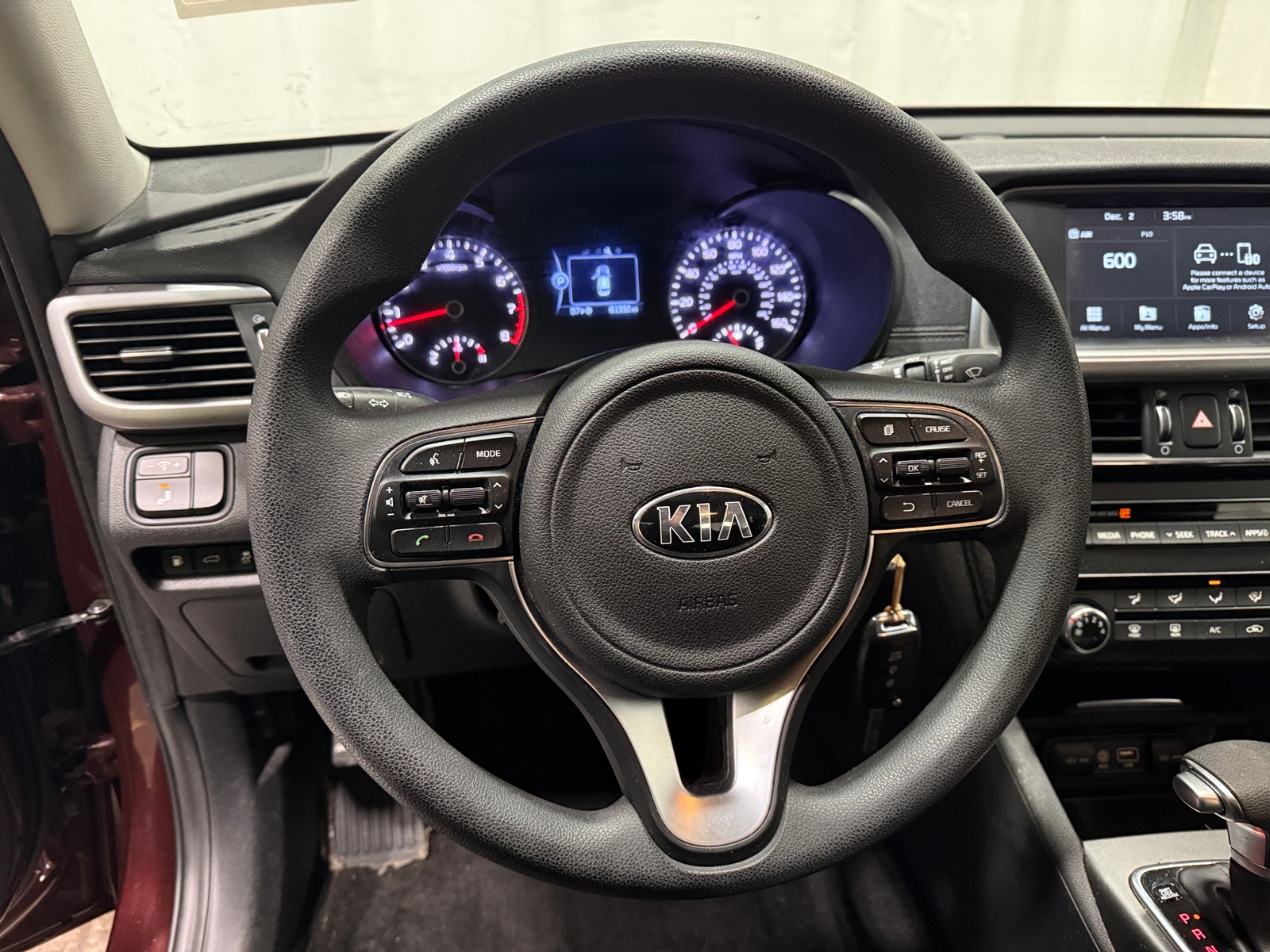 Thumbnail: 2018 Kia Optima - 5