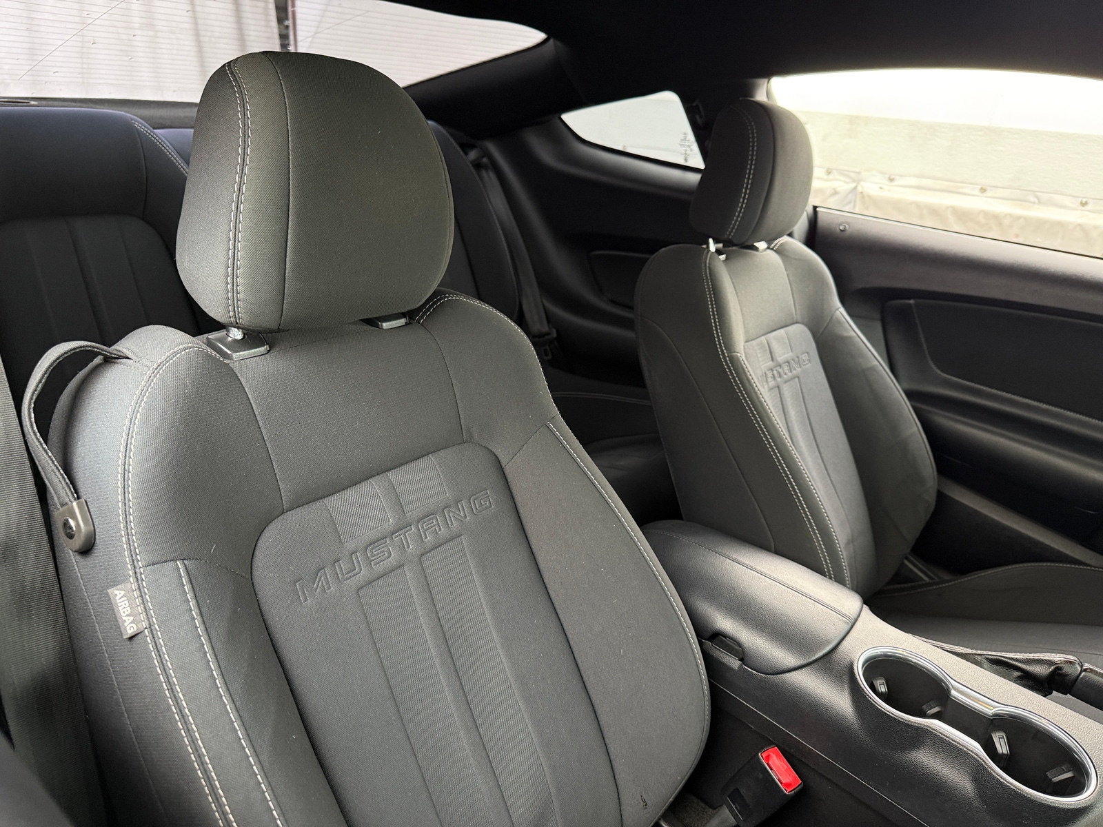 Thumbnail: 2018 Ford Mustang - 2