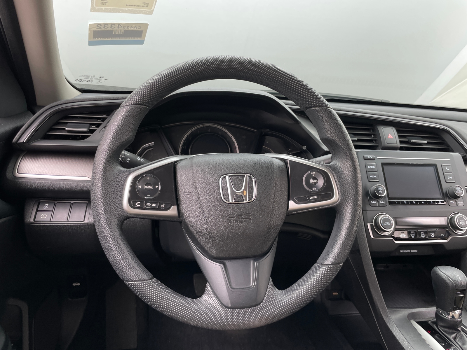 Thumbnail: 2017 Honda Civic - 5