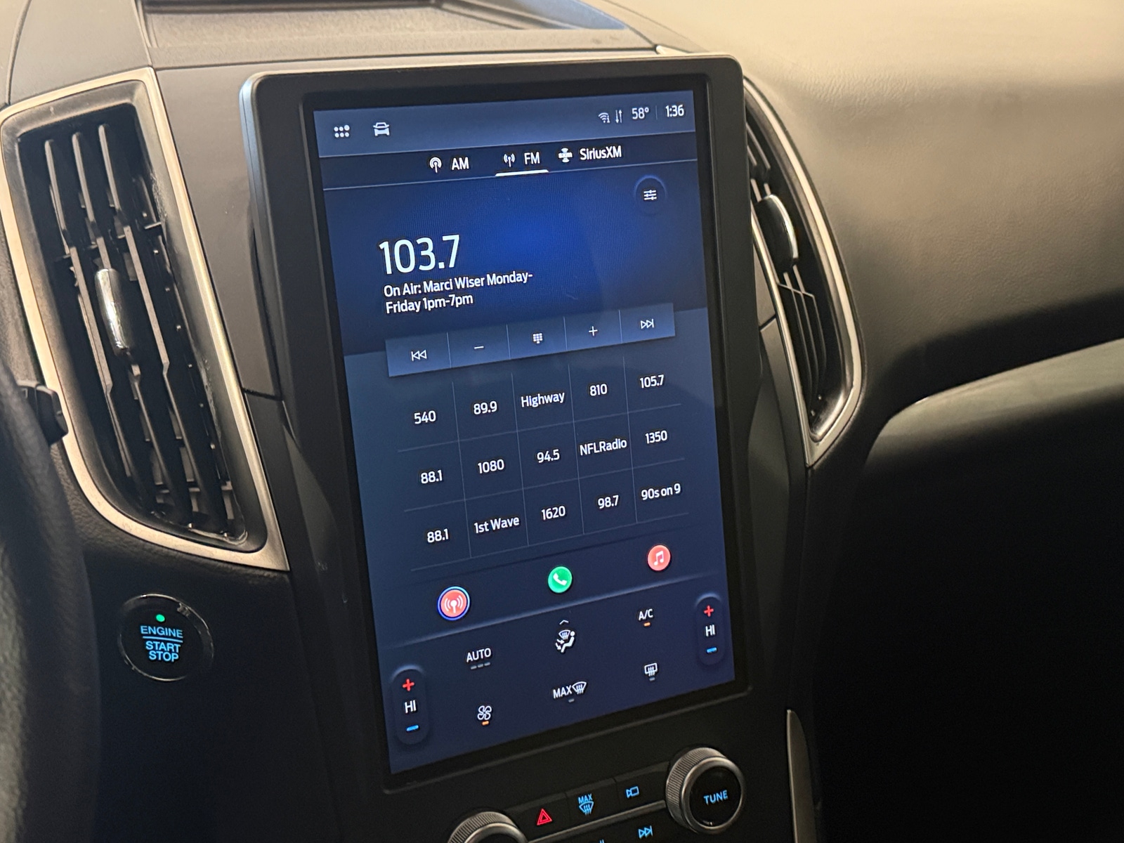 Thumbnail: 2024 Ford Edge - 4