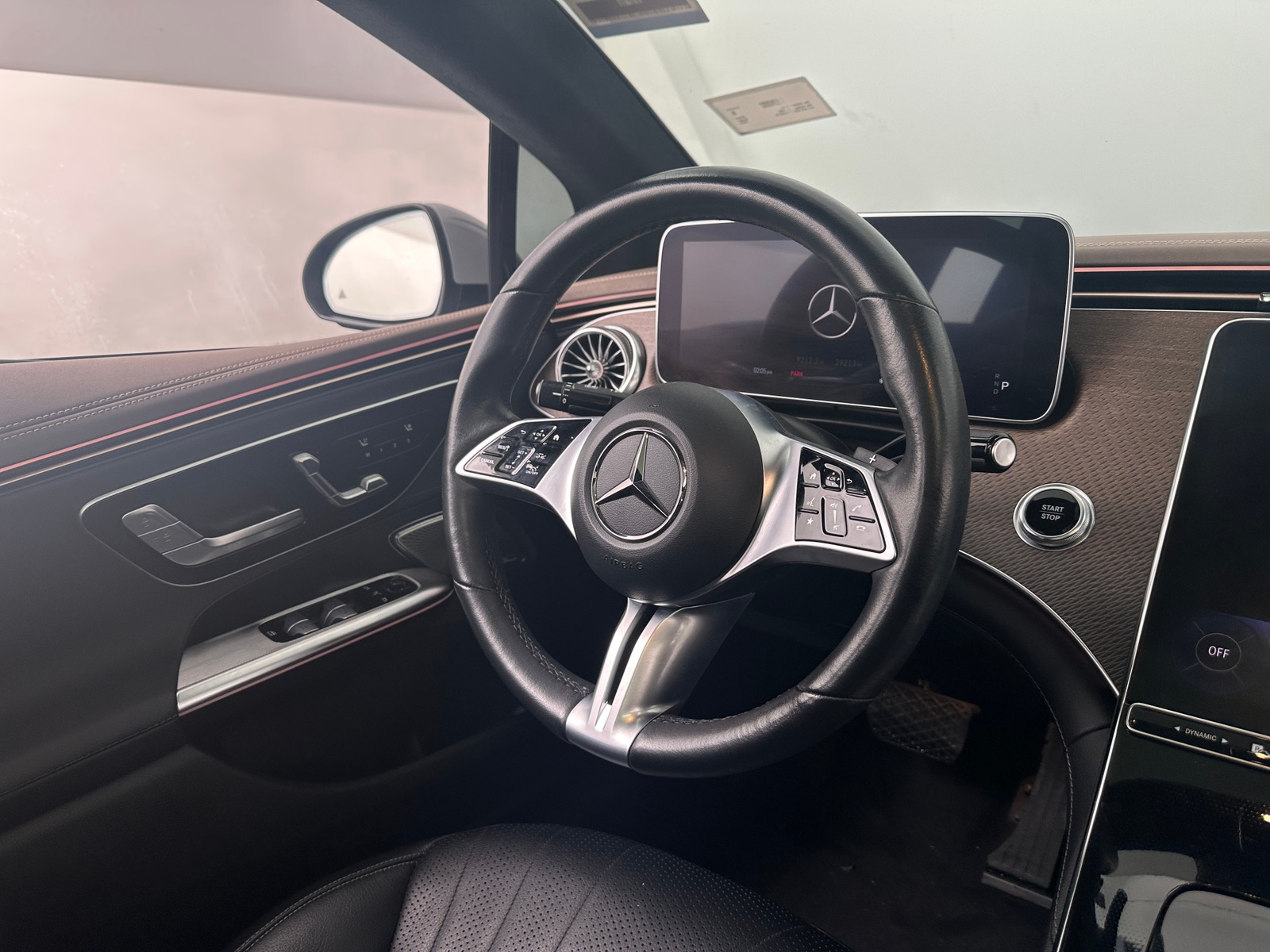 Thumbnail: 2023 Mercedes-Benz EQE - 4