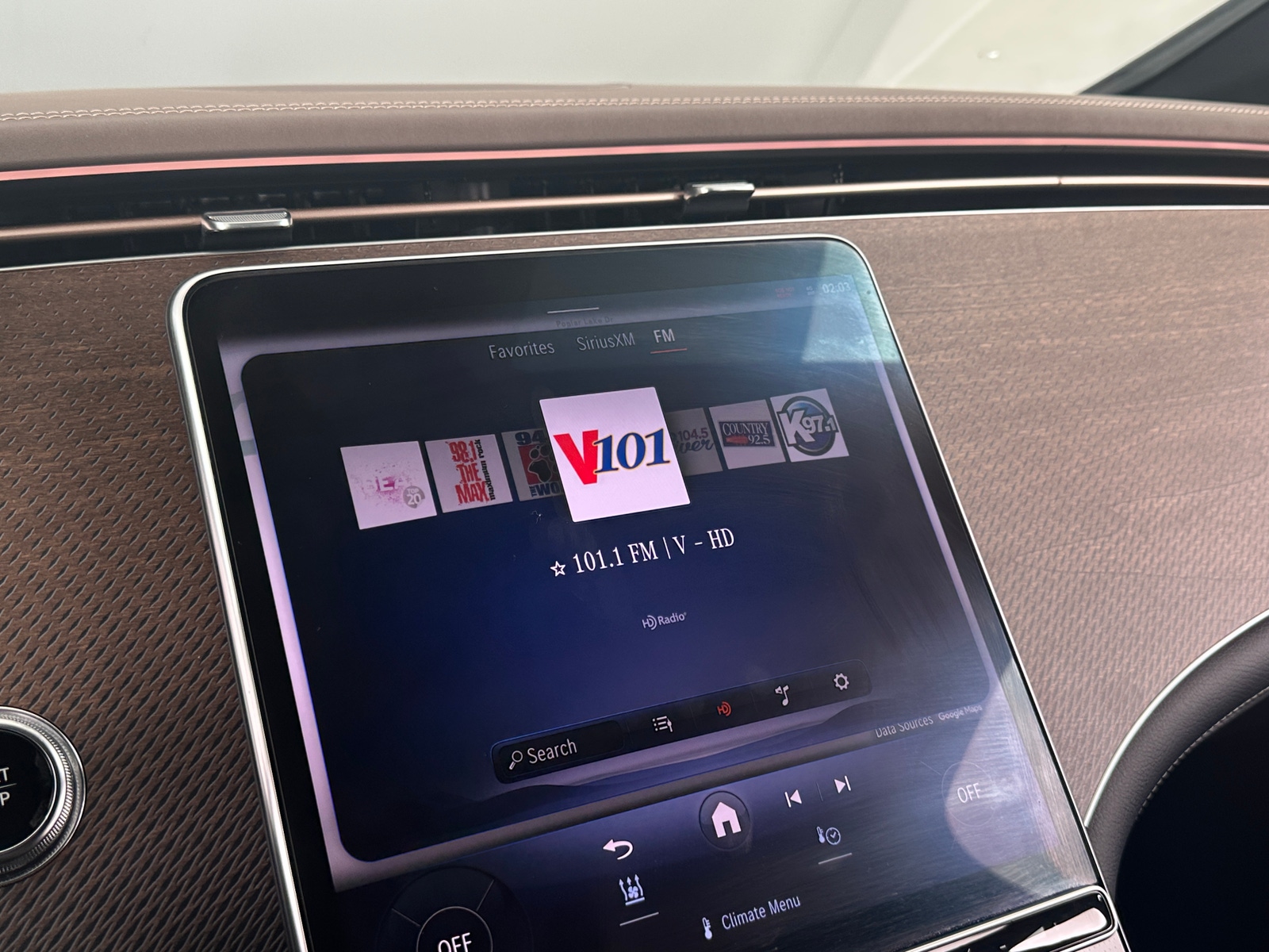 Thumbnail: 2023 Mercedes-Benz EQE - 3