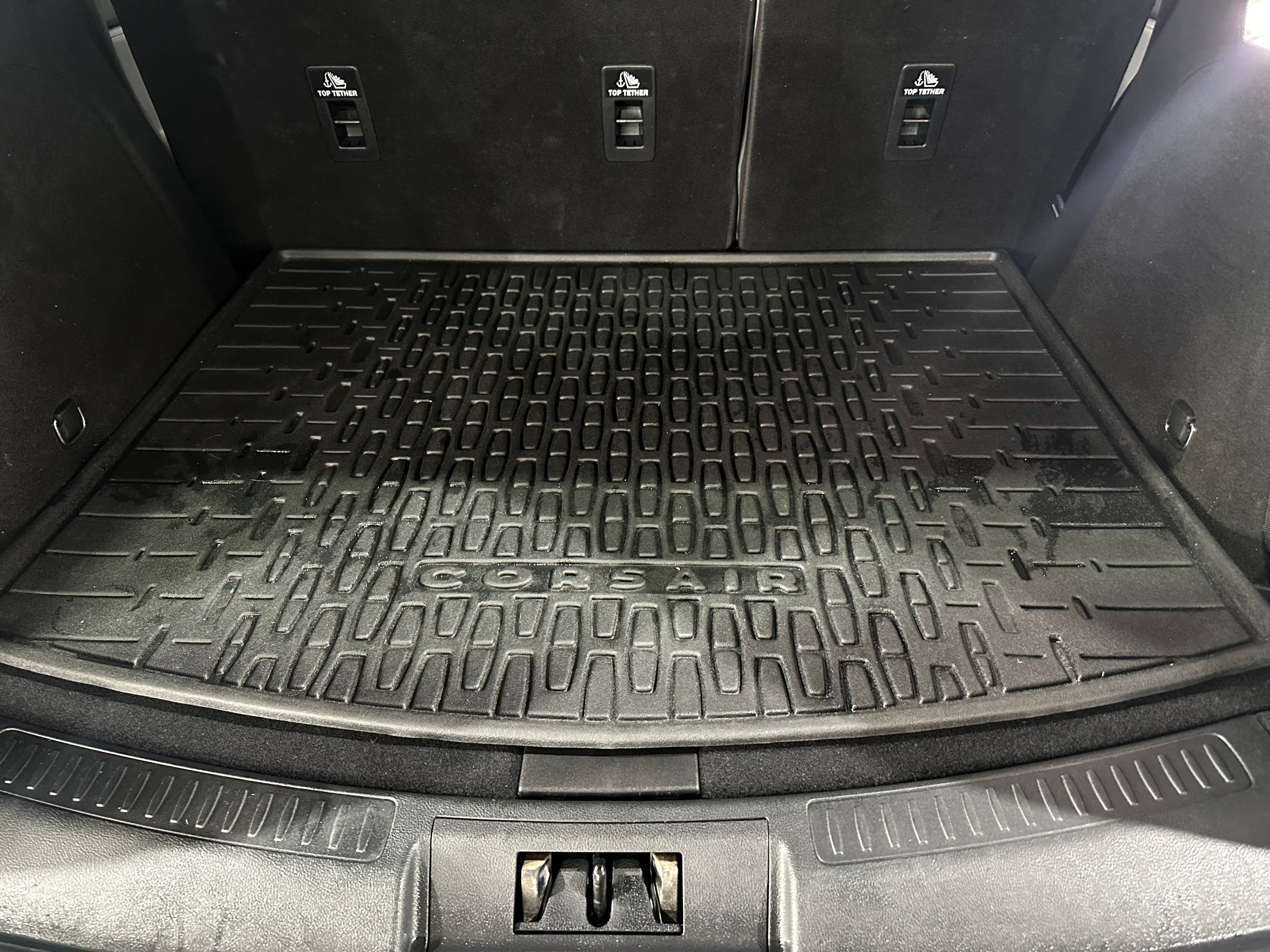 2020 Lincoln Corsair