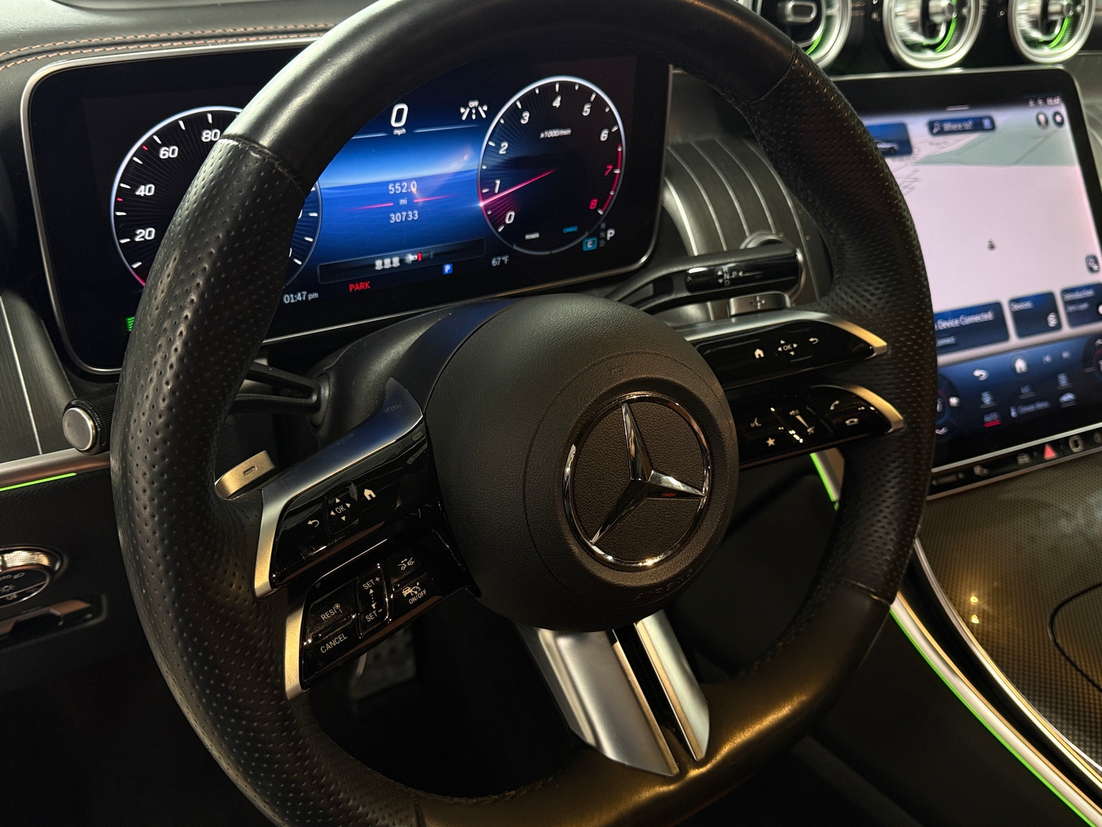 Thumbnail: 2023 Mercedes-Benz GLC - 4