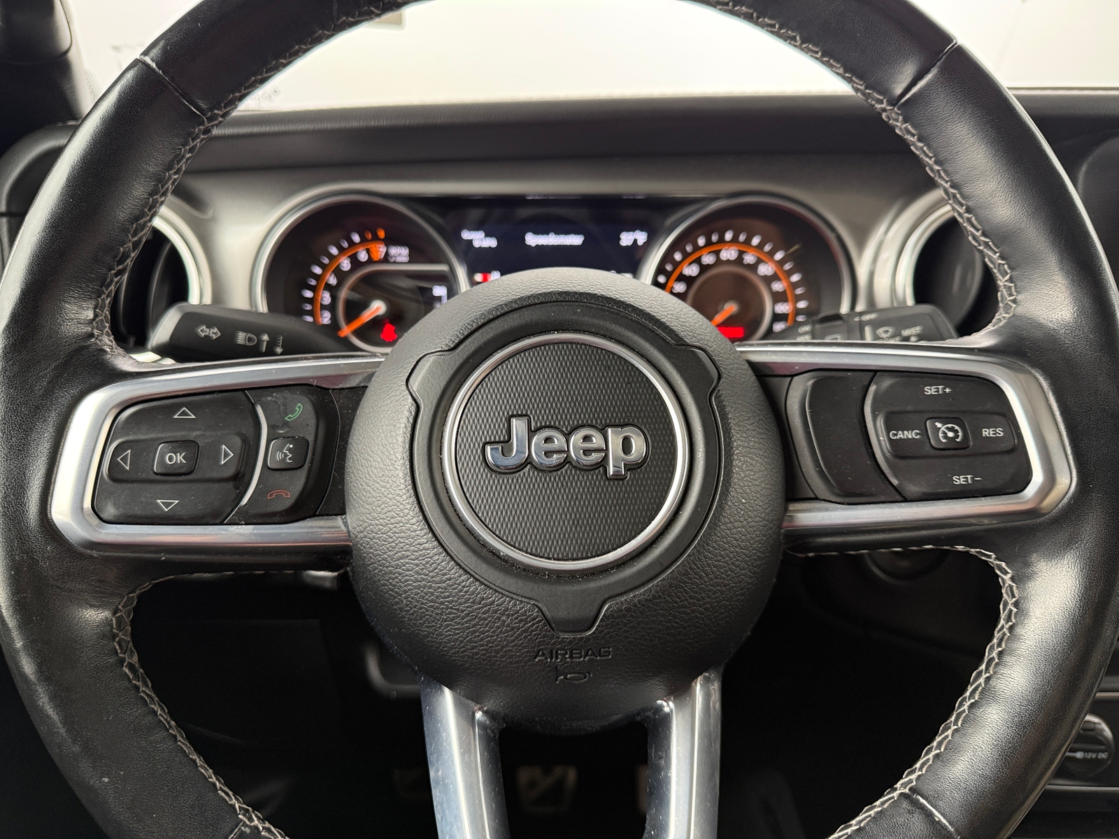 Thumbnail: 2021 Jeep Wrangler - 4