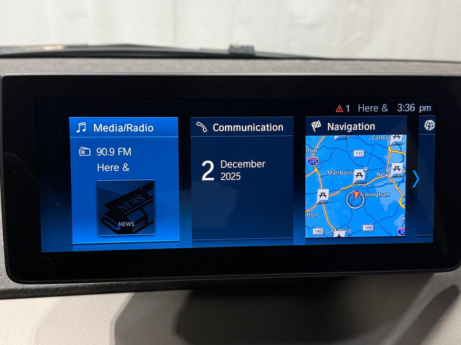 Thumbnail: 2019 BMW i3 - 4