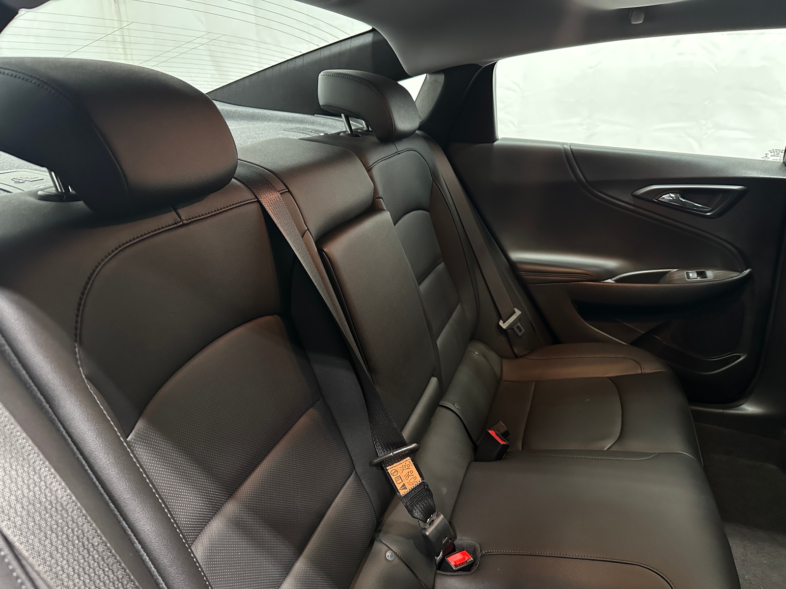 Thumbnail: 2024 Chevrolet Malibu - 5