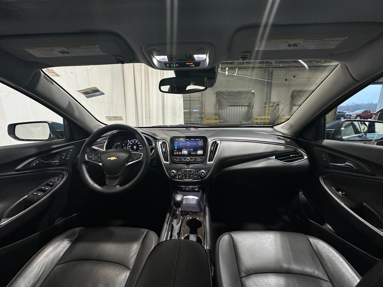 Thumbnail: 2024 Chevrolet Malibu - 2