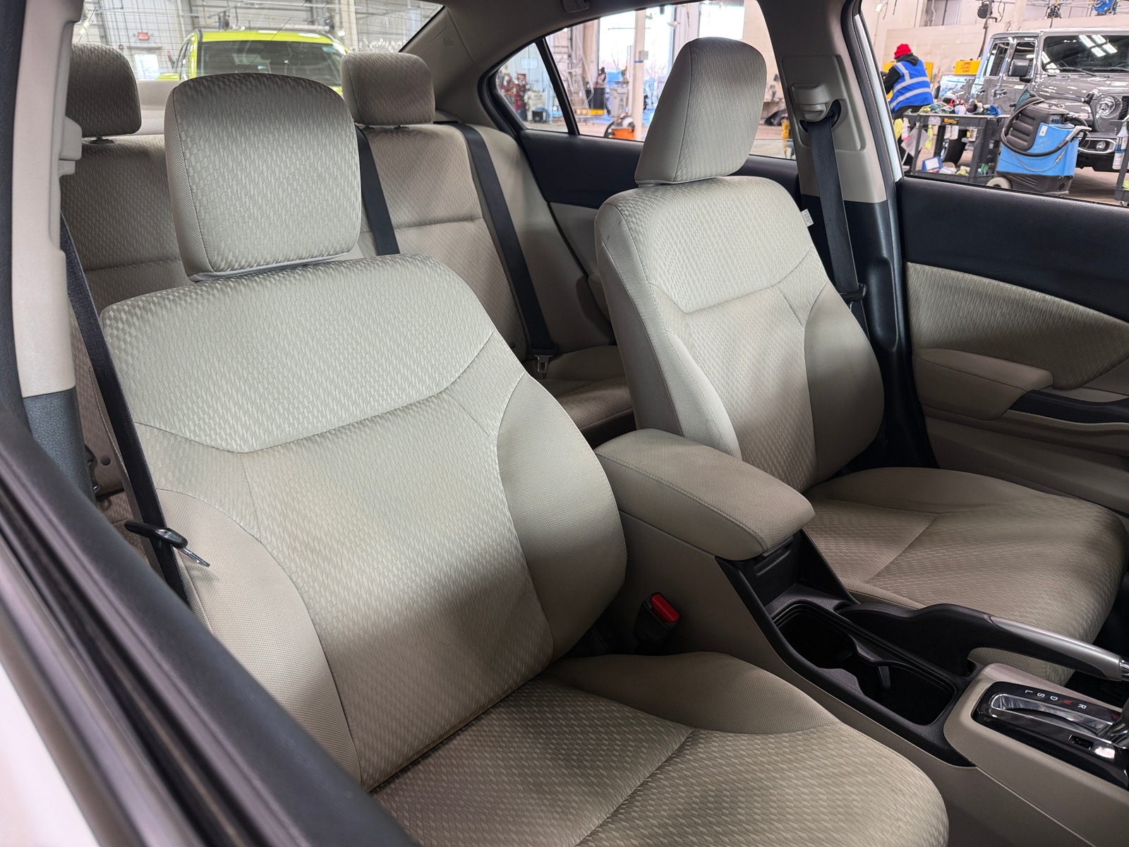 Thumbnail: 2015 Honda Civic - 2