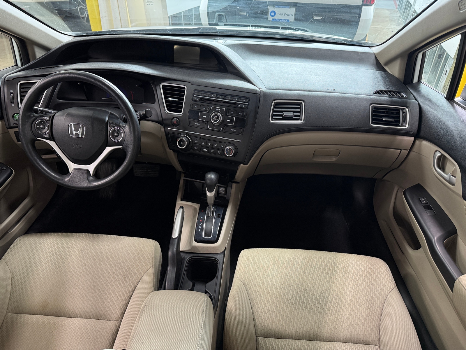 Thumbnail: 2015 Honda Civic - 3
