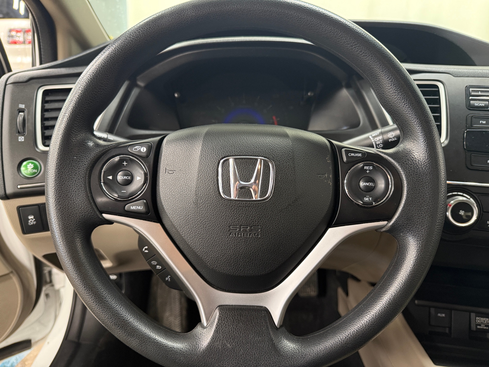 Thumbnail: 2015 Honda Civic - 5