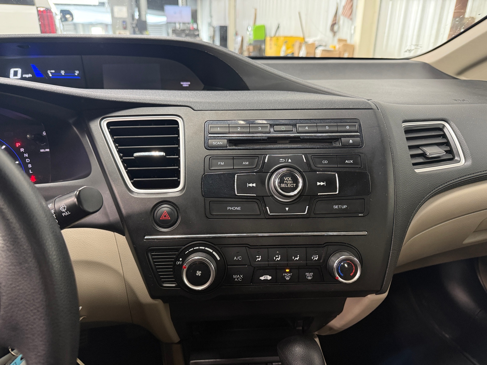 Thumbnail: 2015 Honda Civic - 4