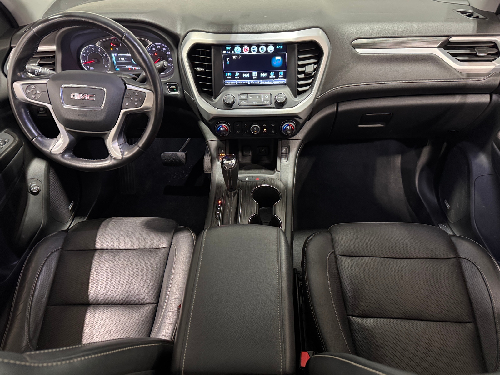 Thumbnail: 2019 GMC Acadia - 2