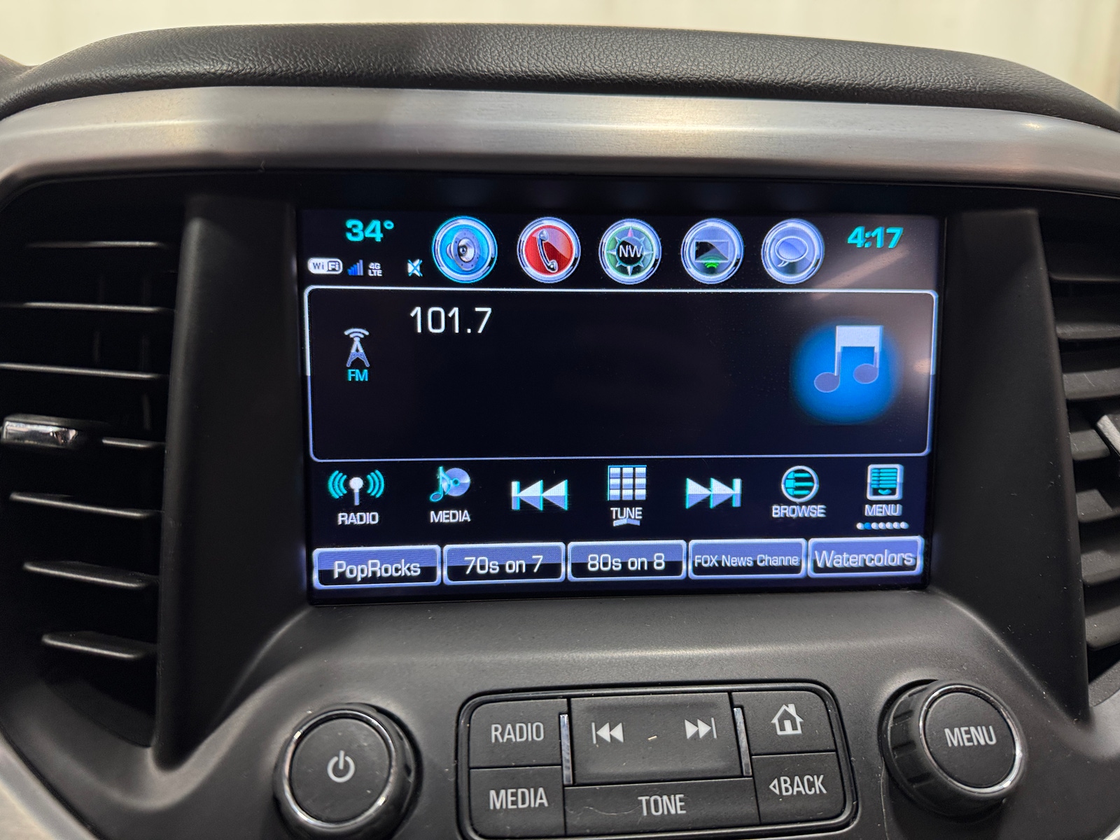 Thumbnail: 2019 GMC Acadia - 3