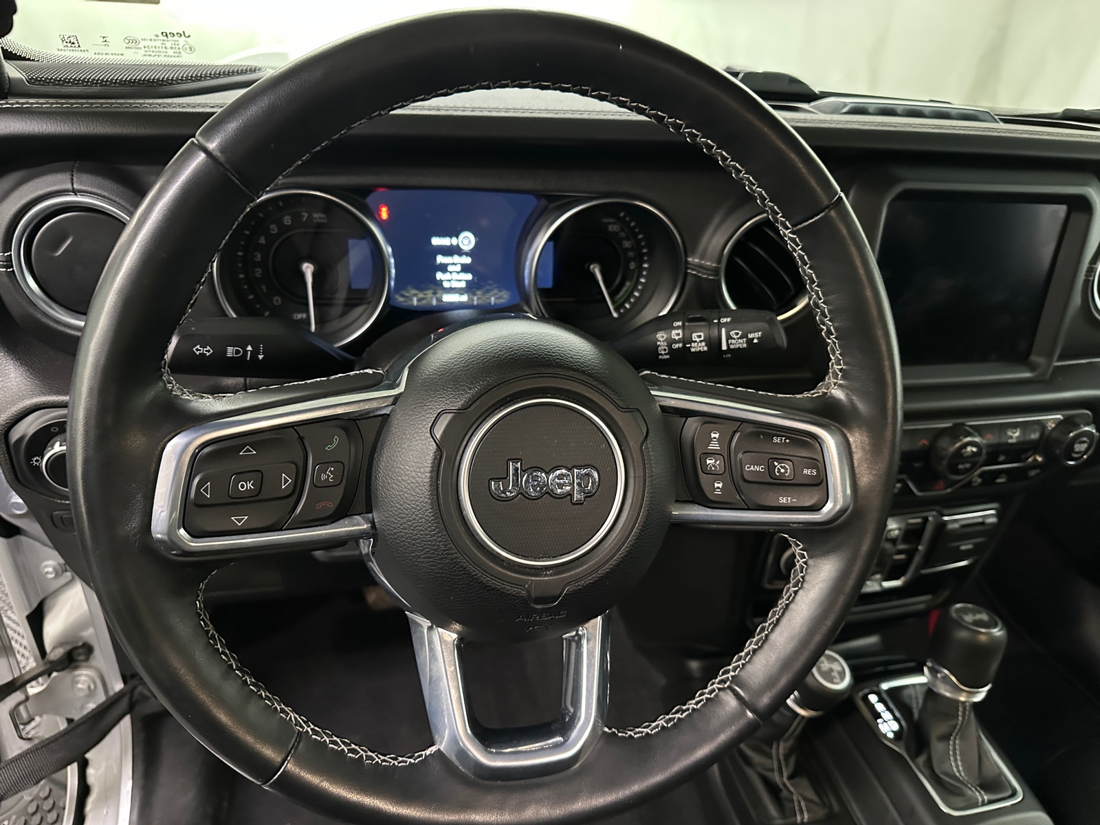 Thumbnail: 2023 Jeep Wrangler - 4