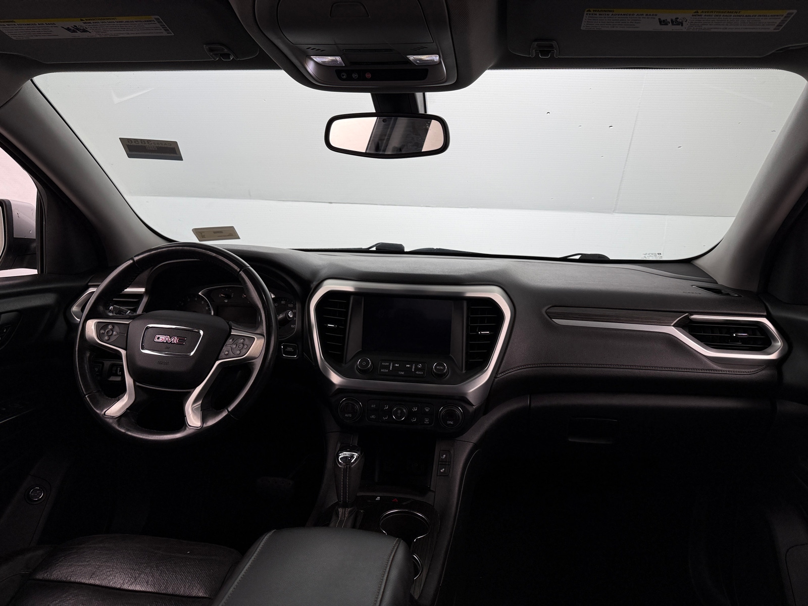 Thumbnail: 2018 GMC Acadia - 2