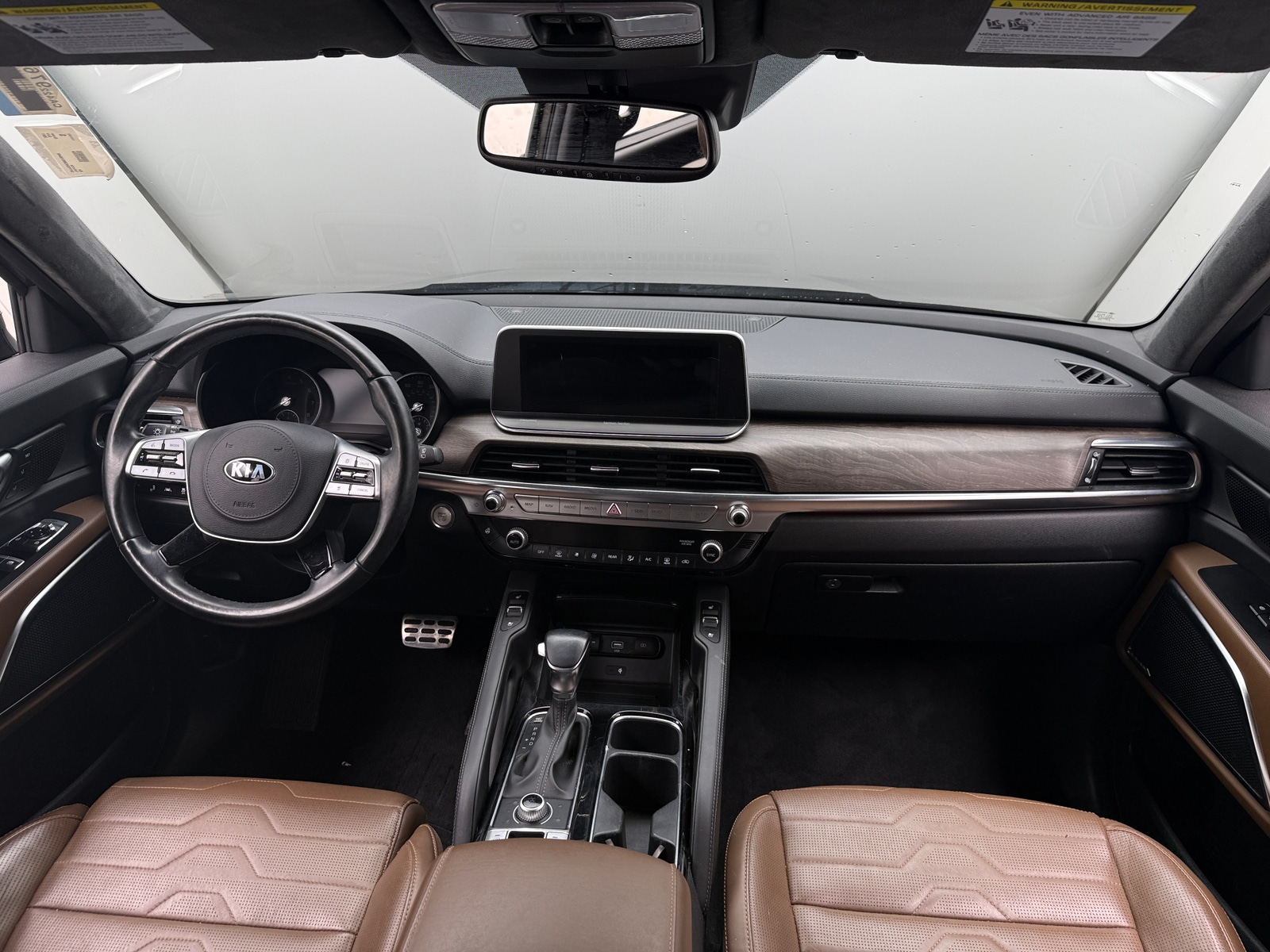 Thumbnail: 2021 Kia Telluride - 2