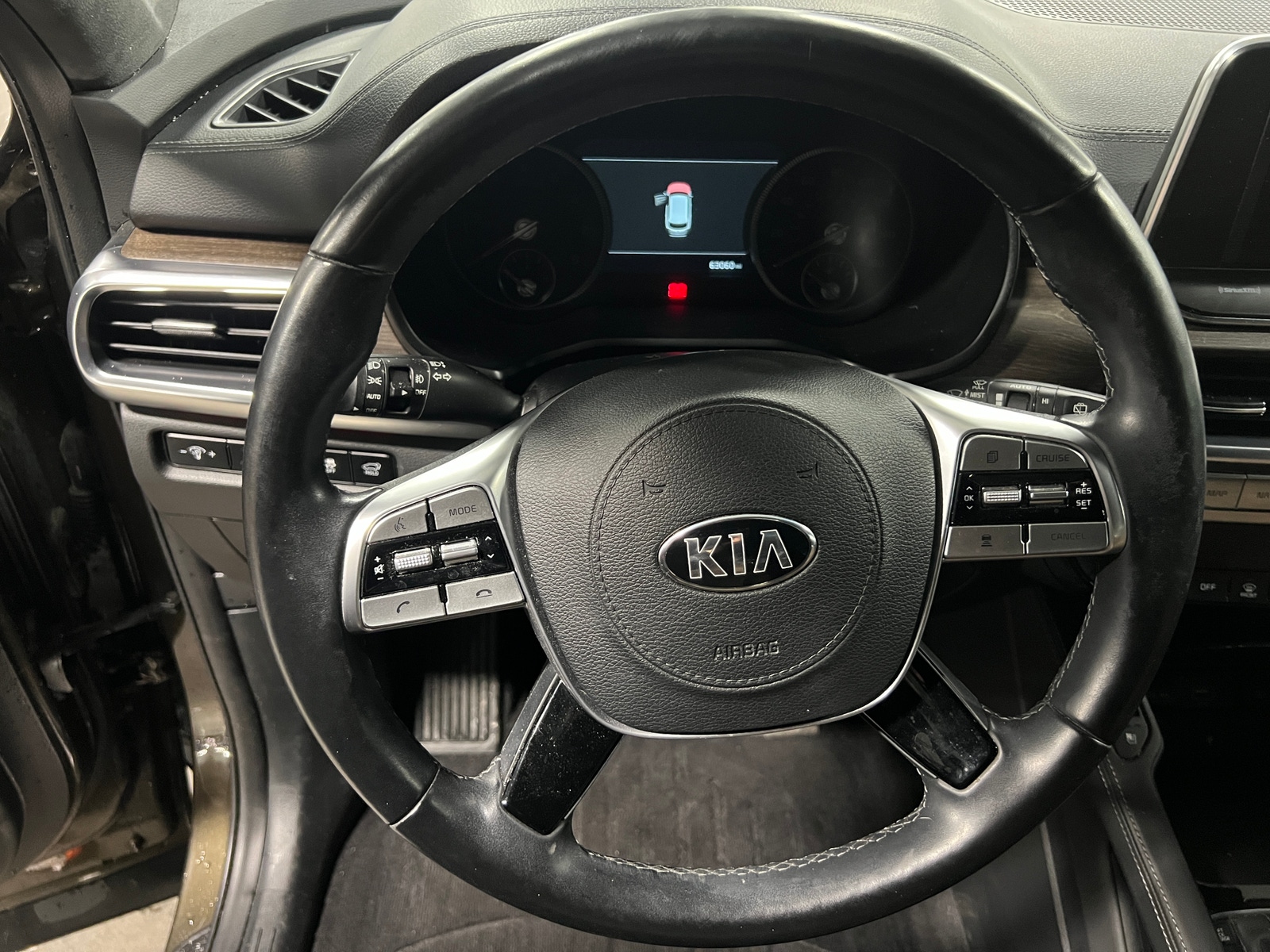 Thumbnail: 2021 Kia Telluride - 4