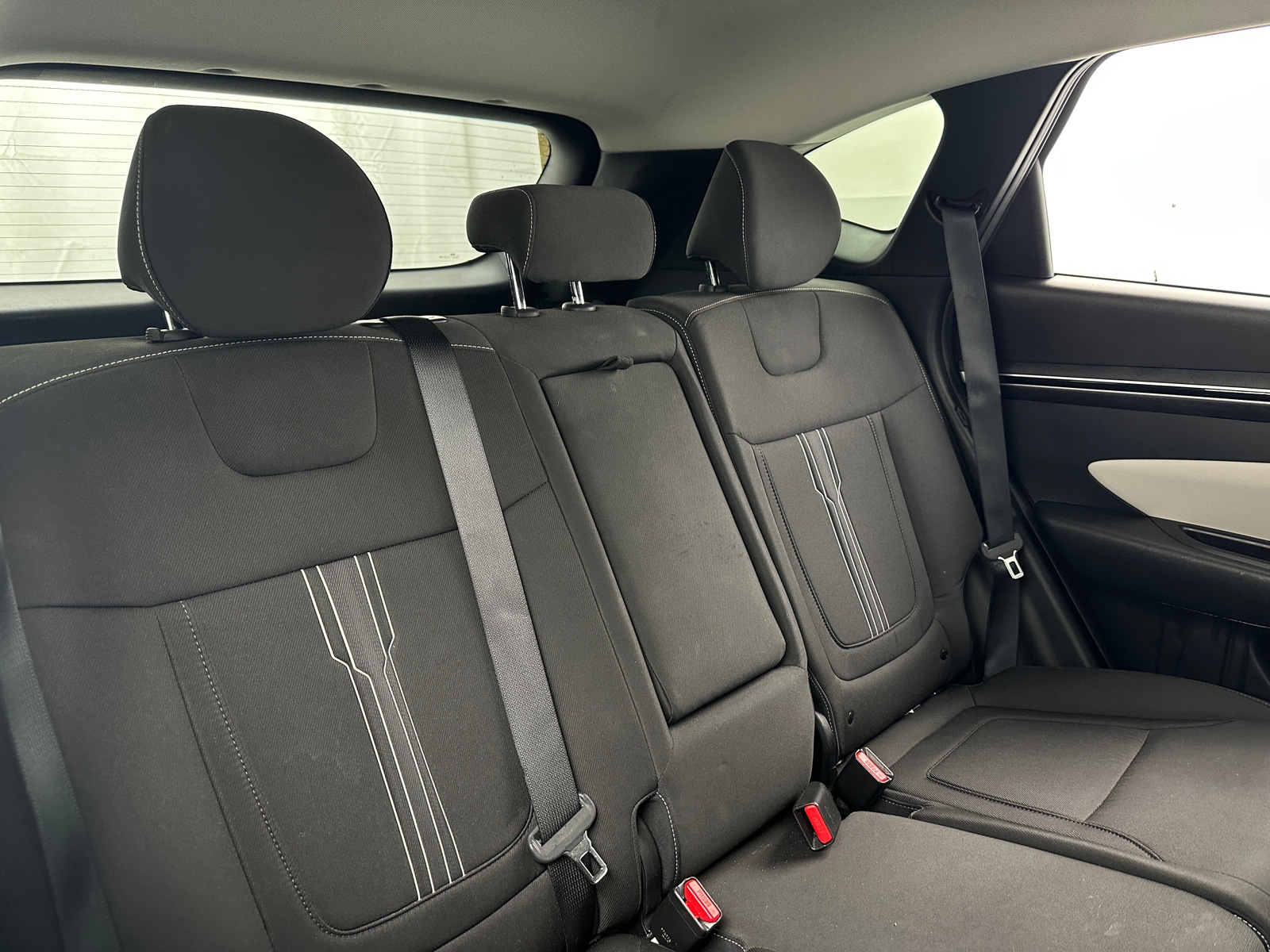 Thumbnail: 2024 Hyundai Tucson - 6