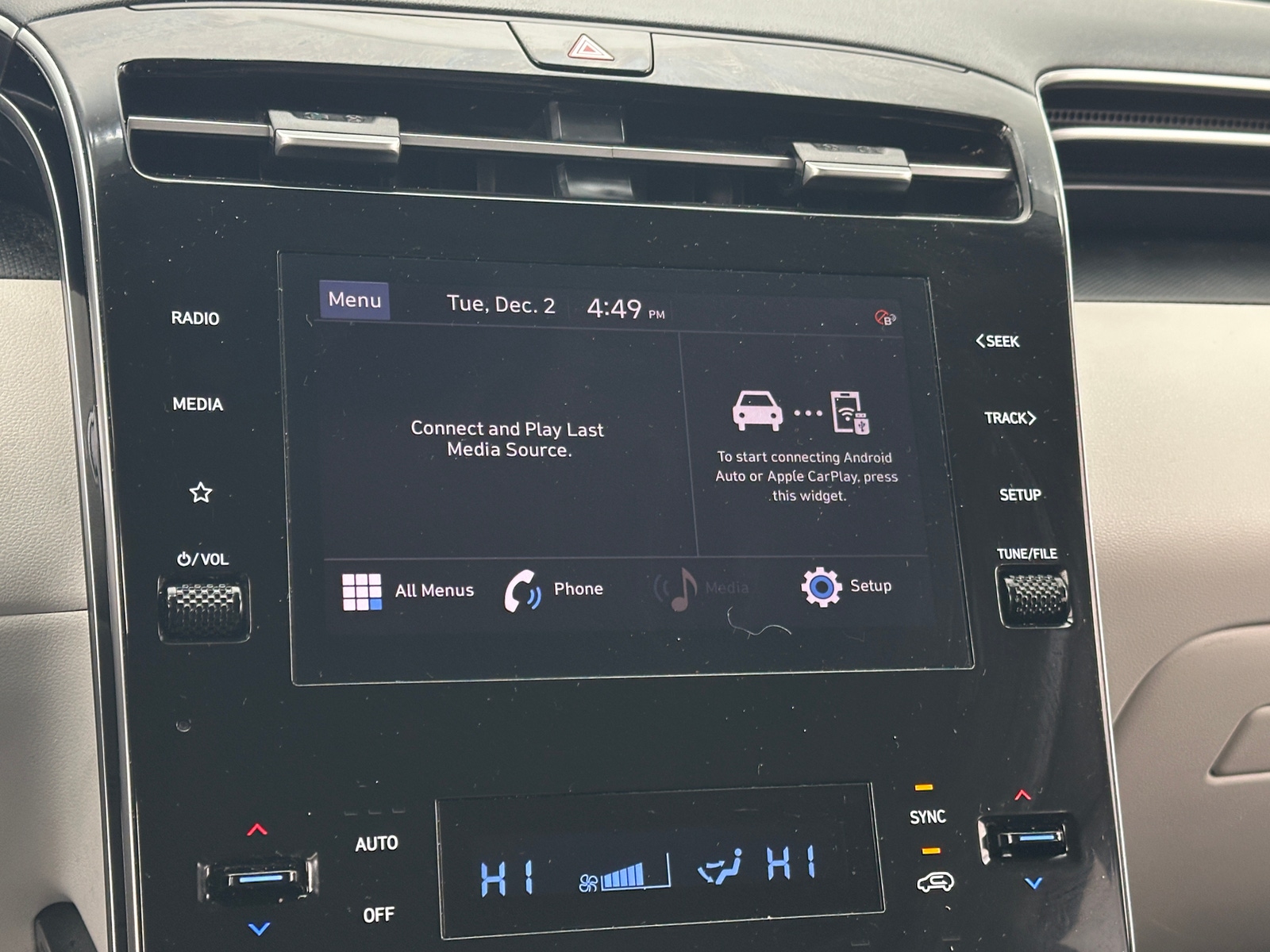 Thumbnail: 2024 Hyundai Tucson - 4