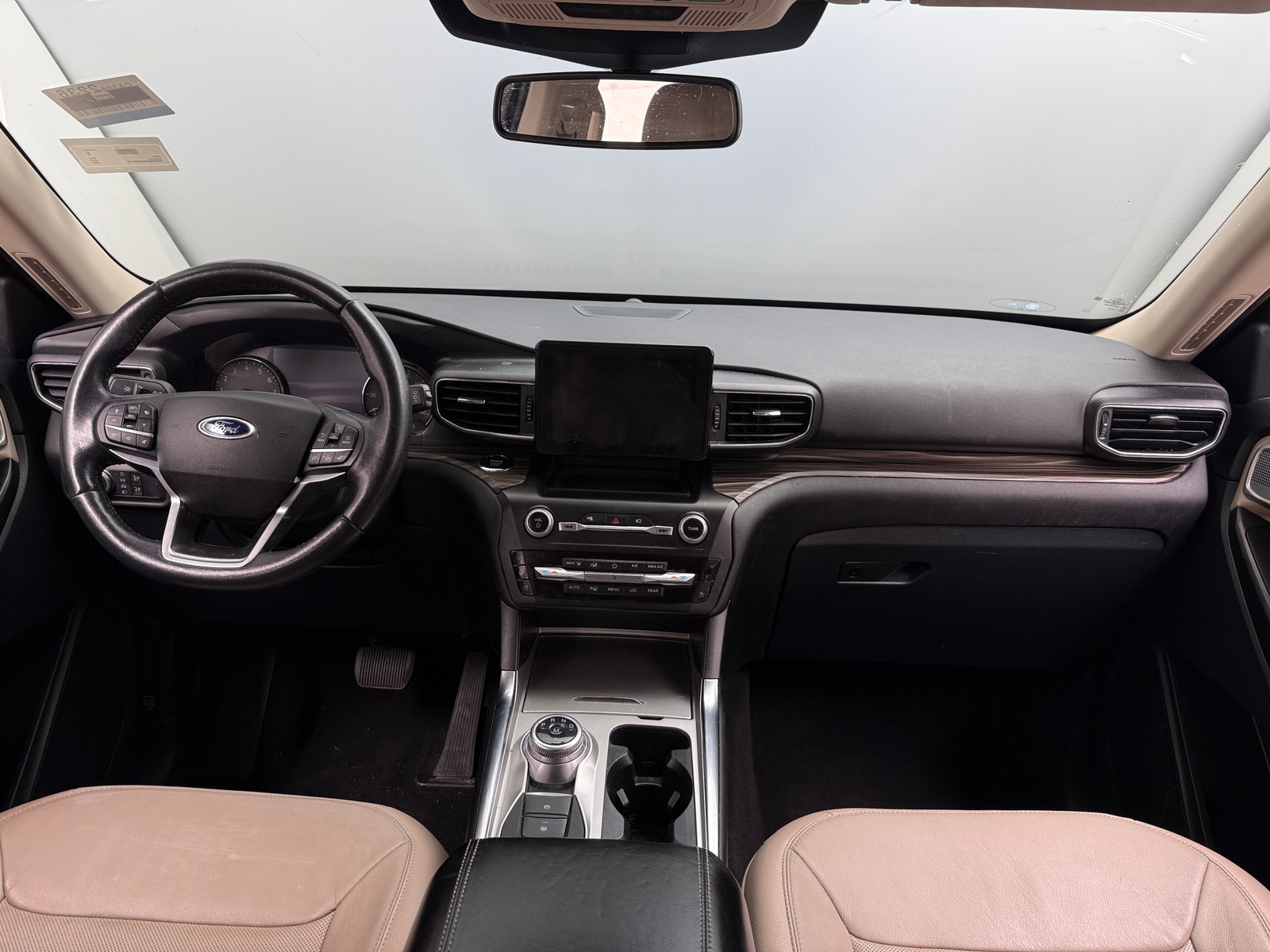 Thumbnail: 2020 Ford Explorer - 2