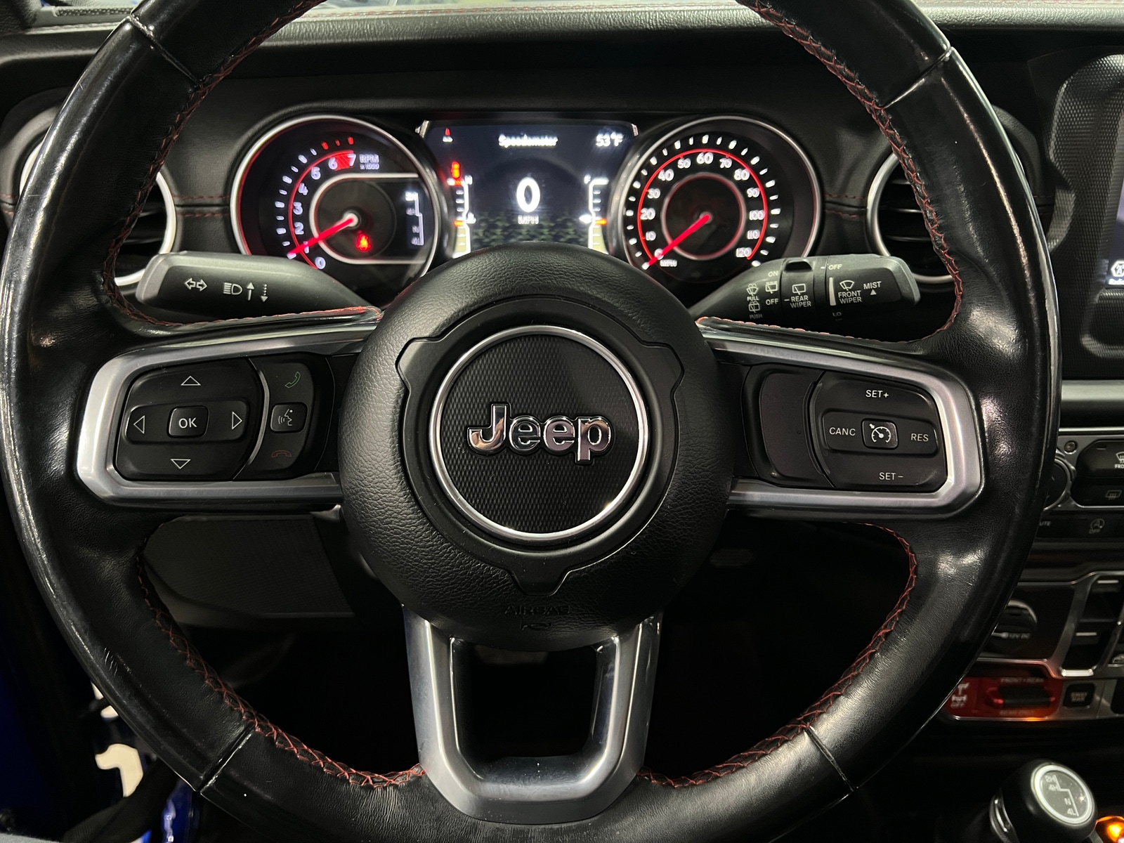 Thumbnail: 2020 Jeep Wrangler - 4
