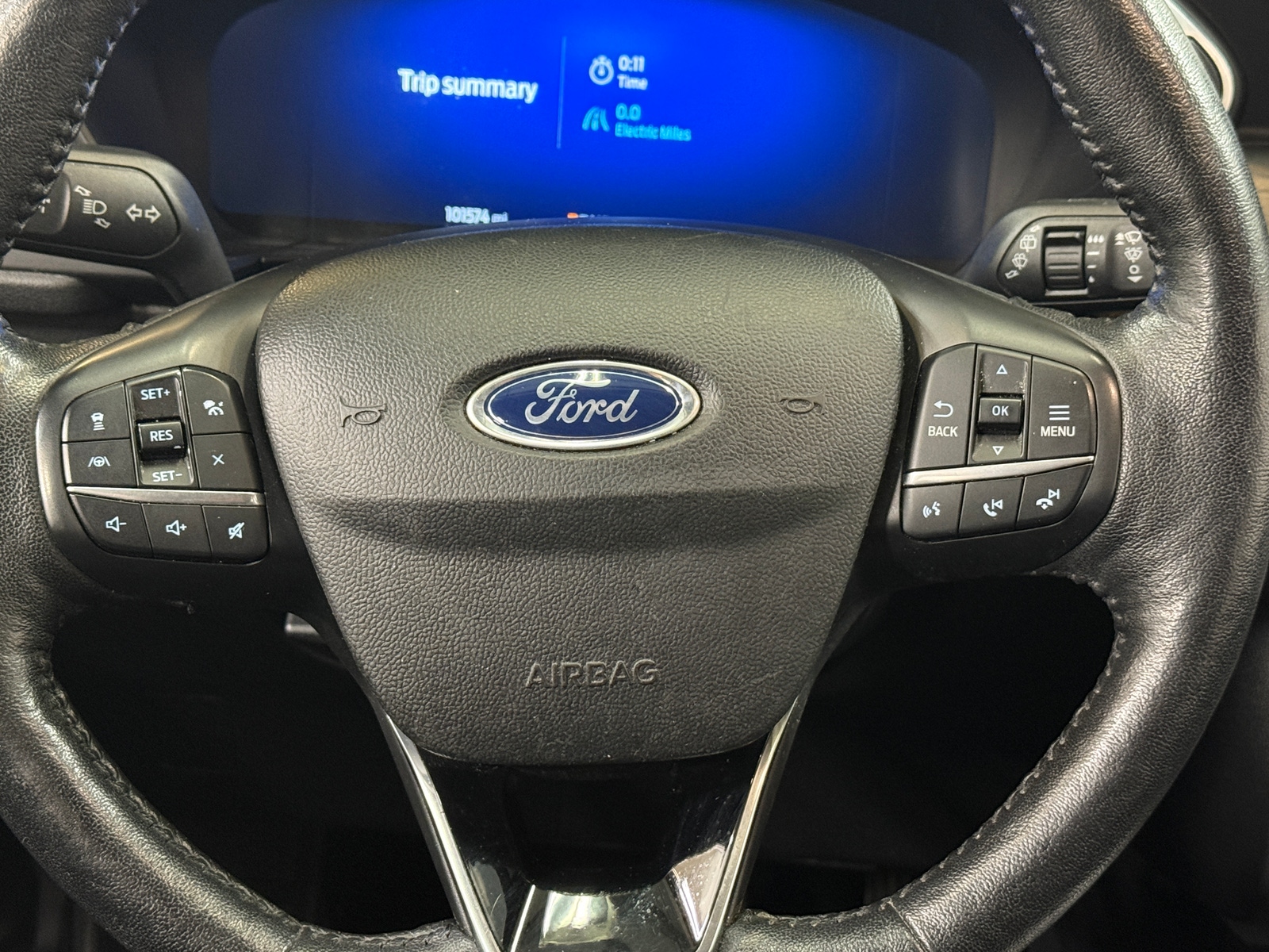 Thumbnail: 2020 Ford Escape - 4