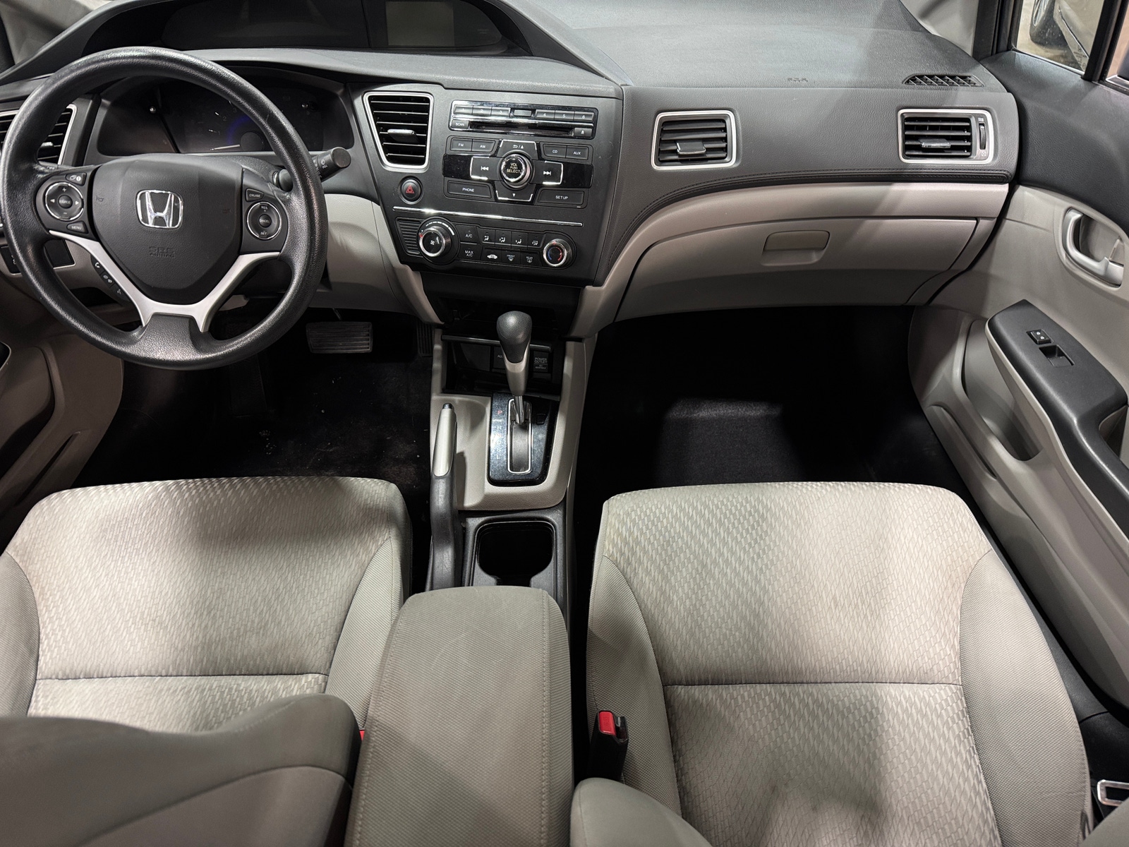 Thumbnail: 2015 Honda Civic - 3