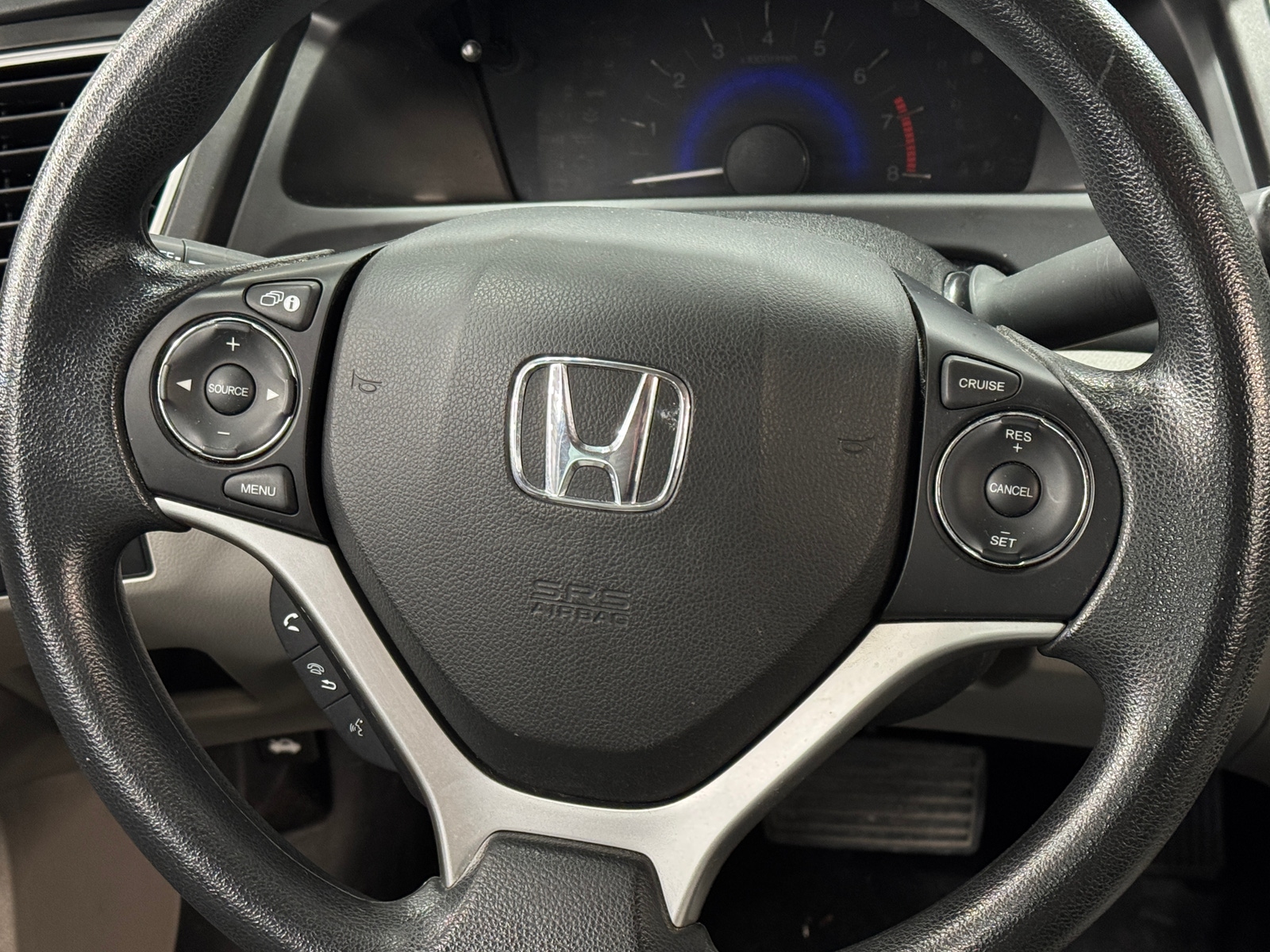 Thumbnail: 2015 Honda Civic - 5