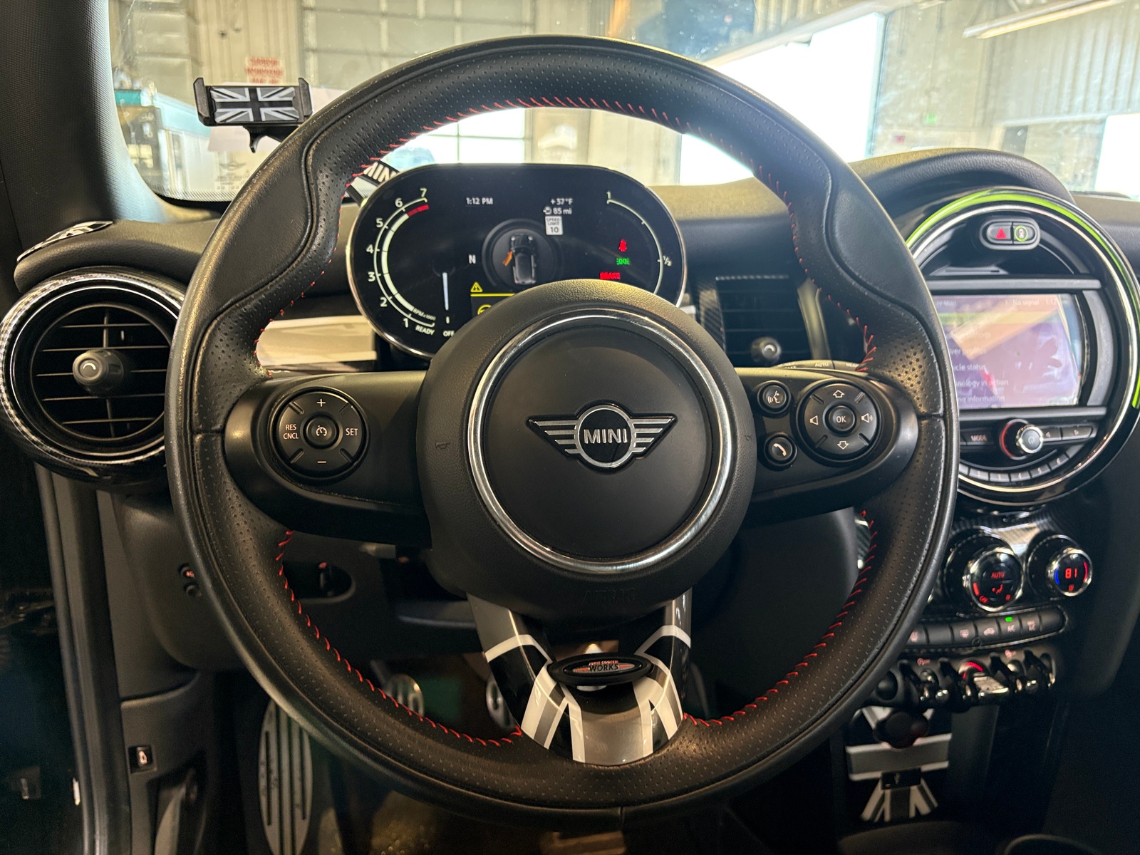 Thumbnail: 2021 MINI Cooper Hardtop - 5