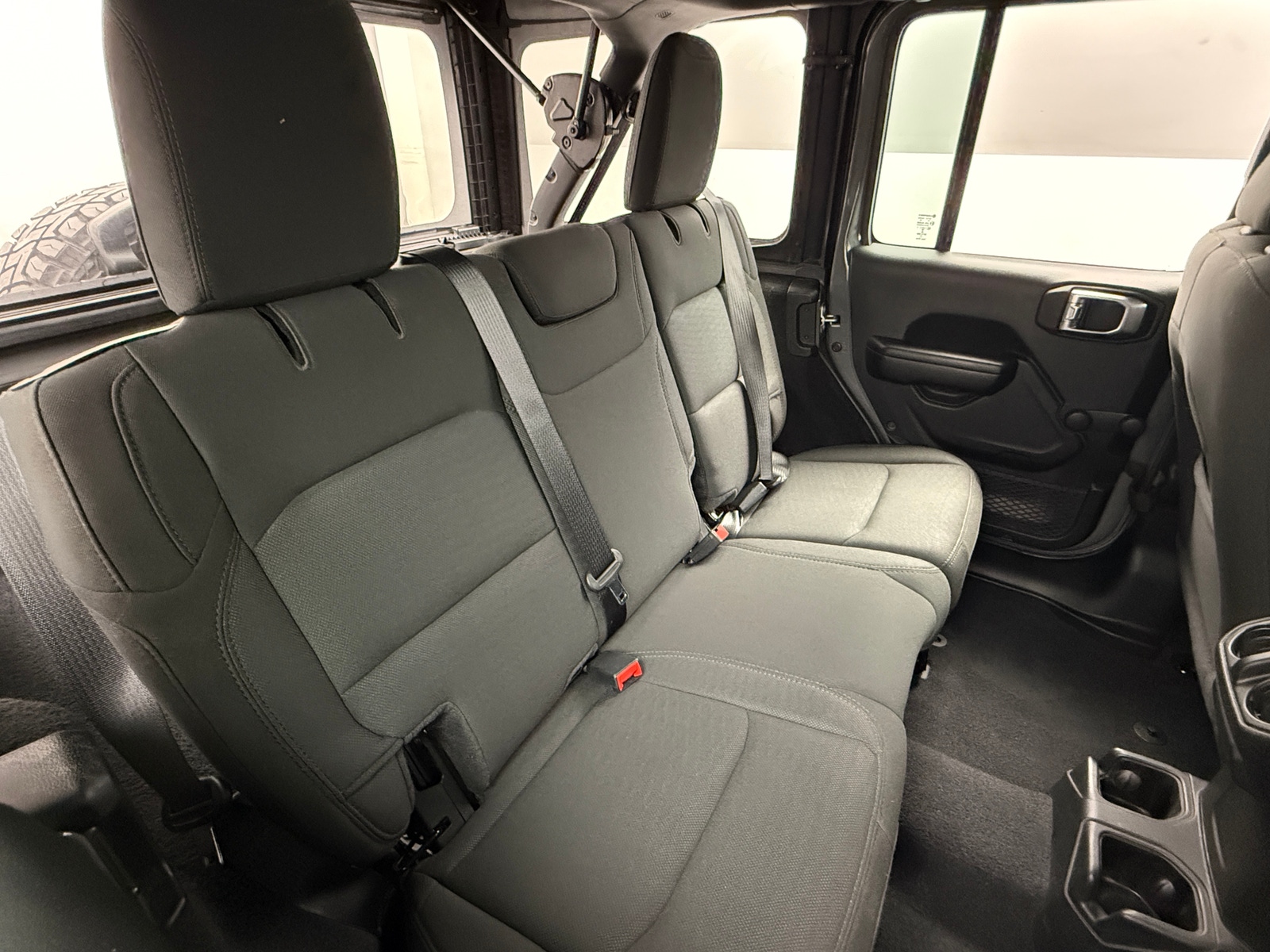 Thumbnail: 2020 Jeep Wrangler - 6