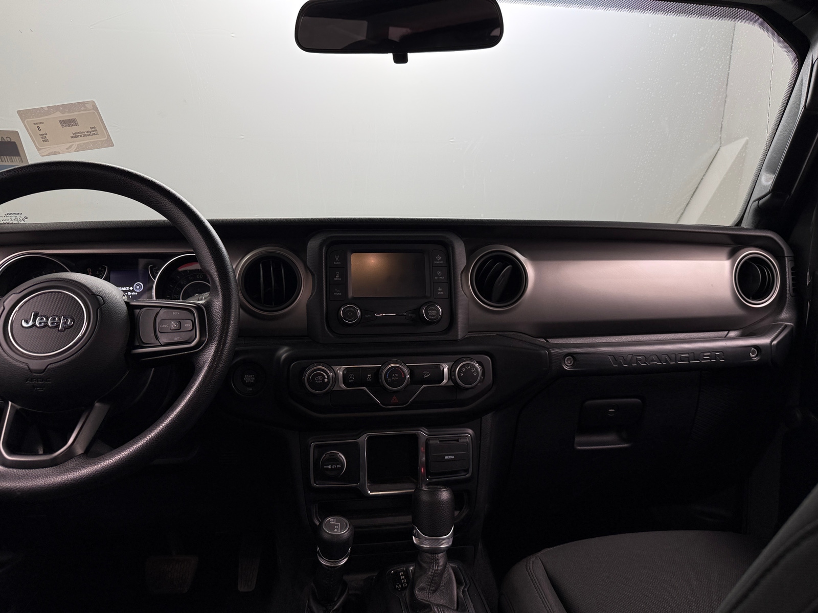 Thumbnail: 2020 Jeep Wrangler - 3