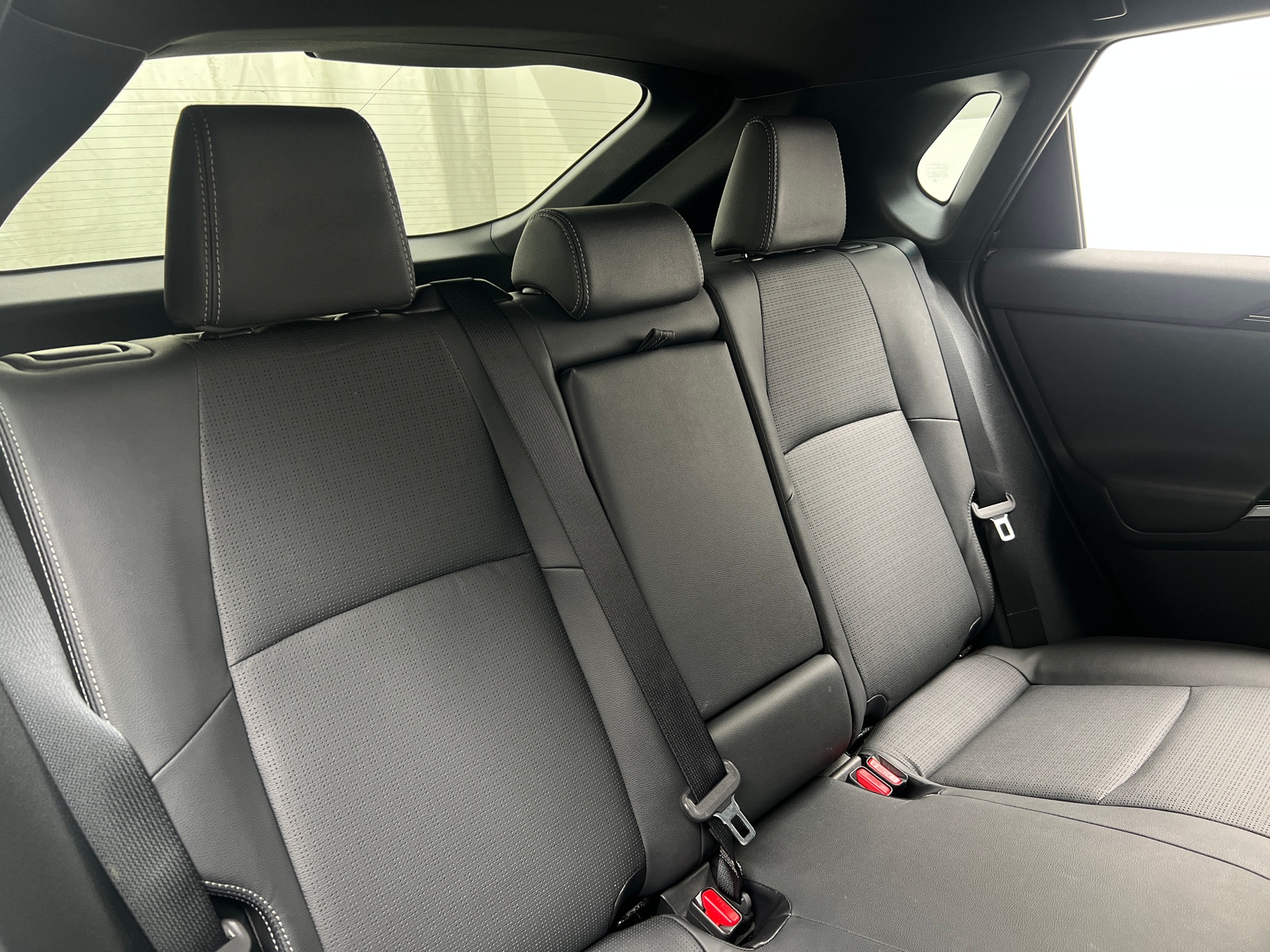 Thumbnail: 2023 Subaru Solterra - 6