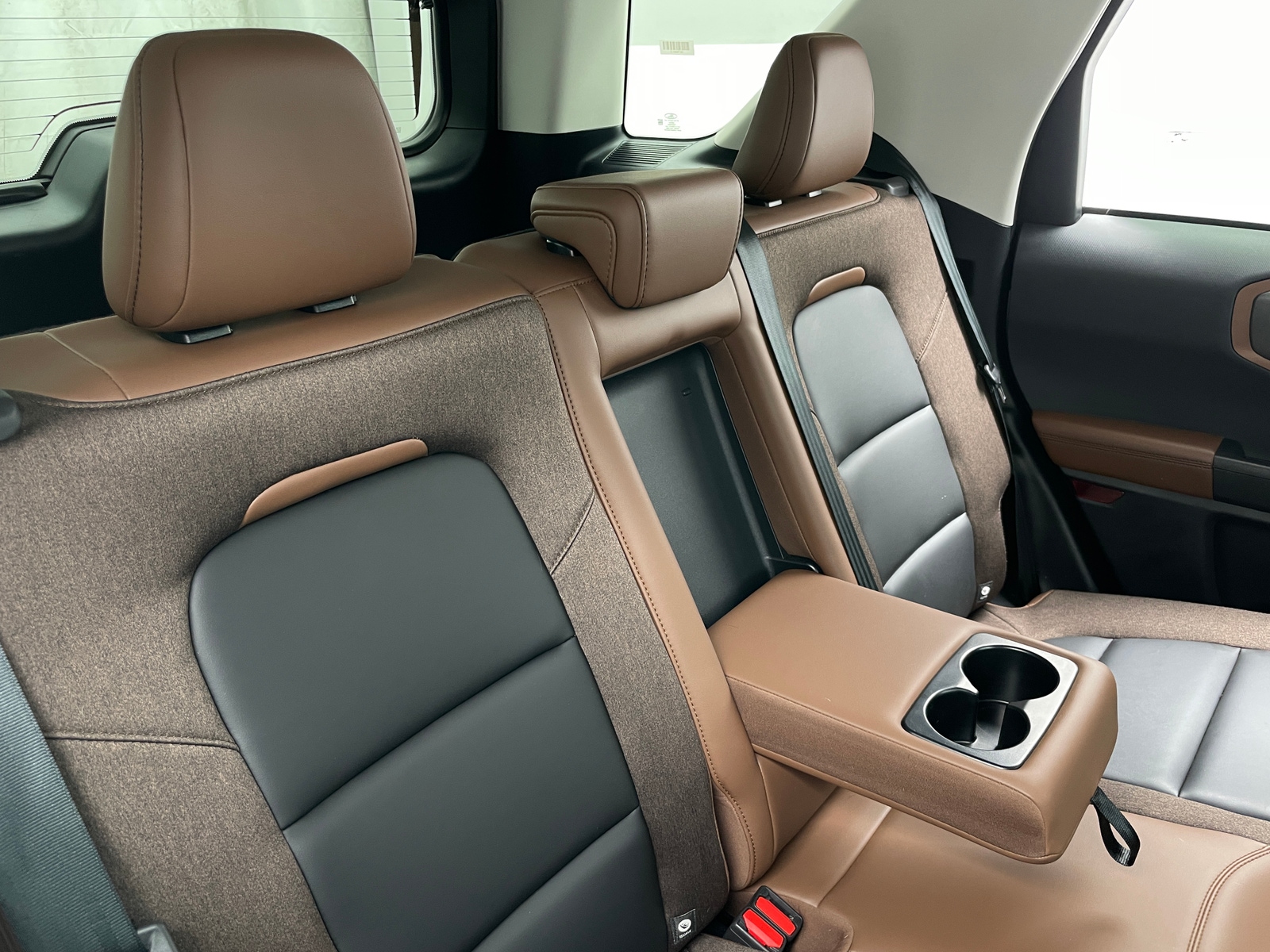 Thumbnail: 2025 Ford Bronco Sport - 5