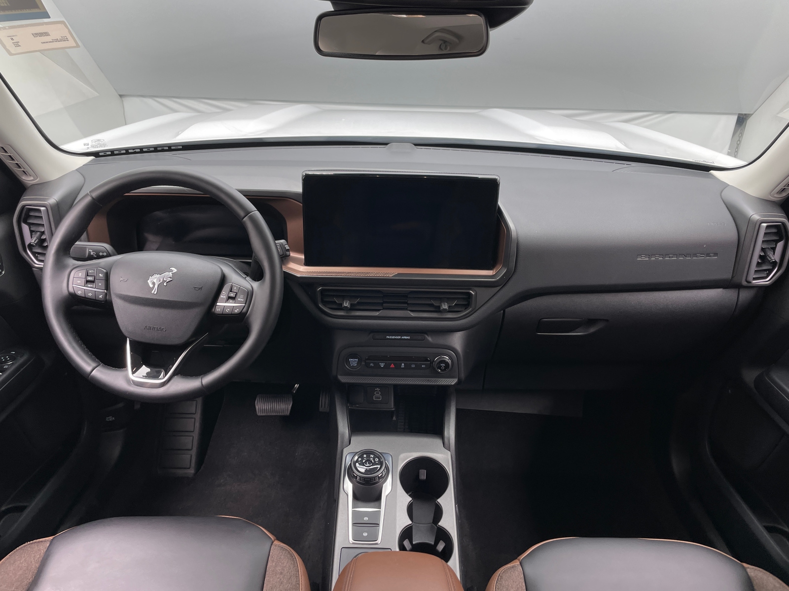 Thumbnail: 2025 Ford Bronco Sport - 2