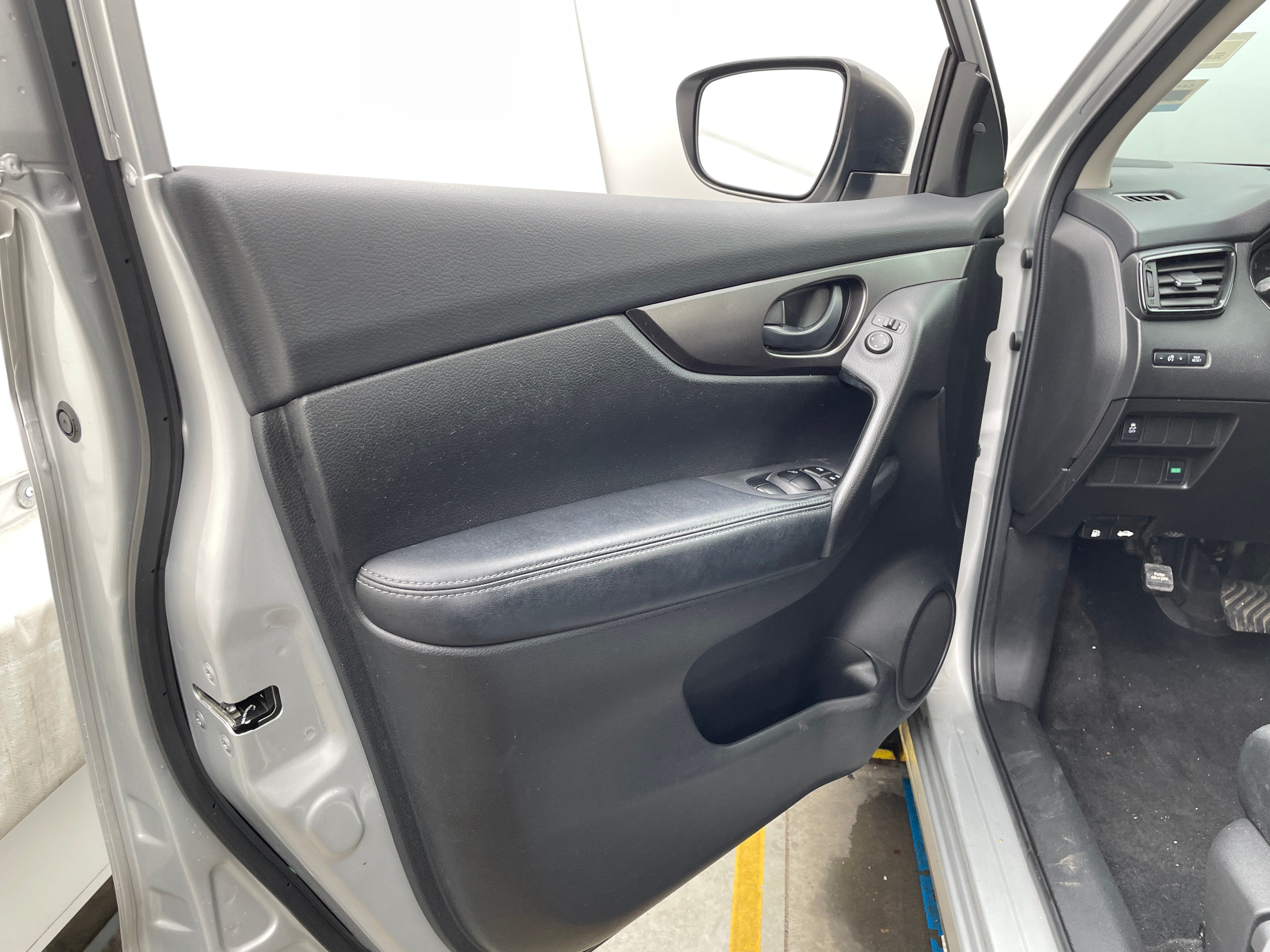 2018 Nissan Rogue Sport