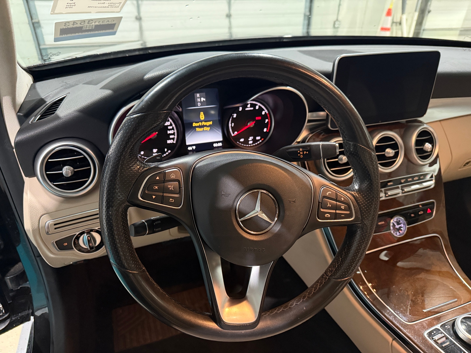 Thumbnail: 2016 Mercedes-Benz C-Class - 4