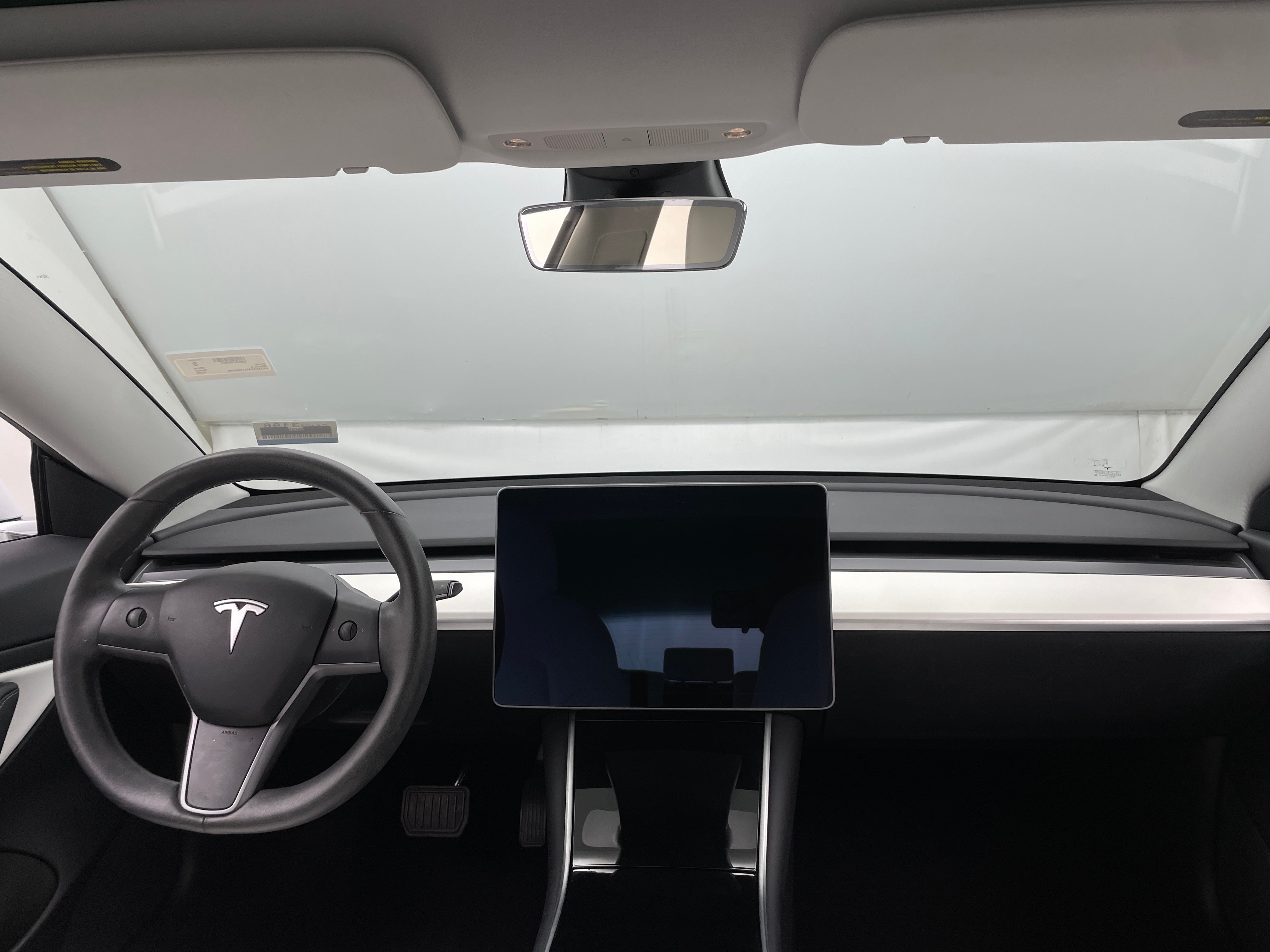 Used 2020 Tesla Model 3 Base with VIN 5YJ3E1EAXLF634895 for sale in Auburn, WA