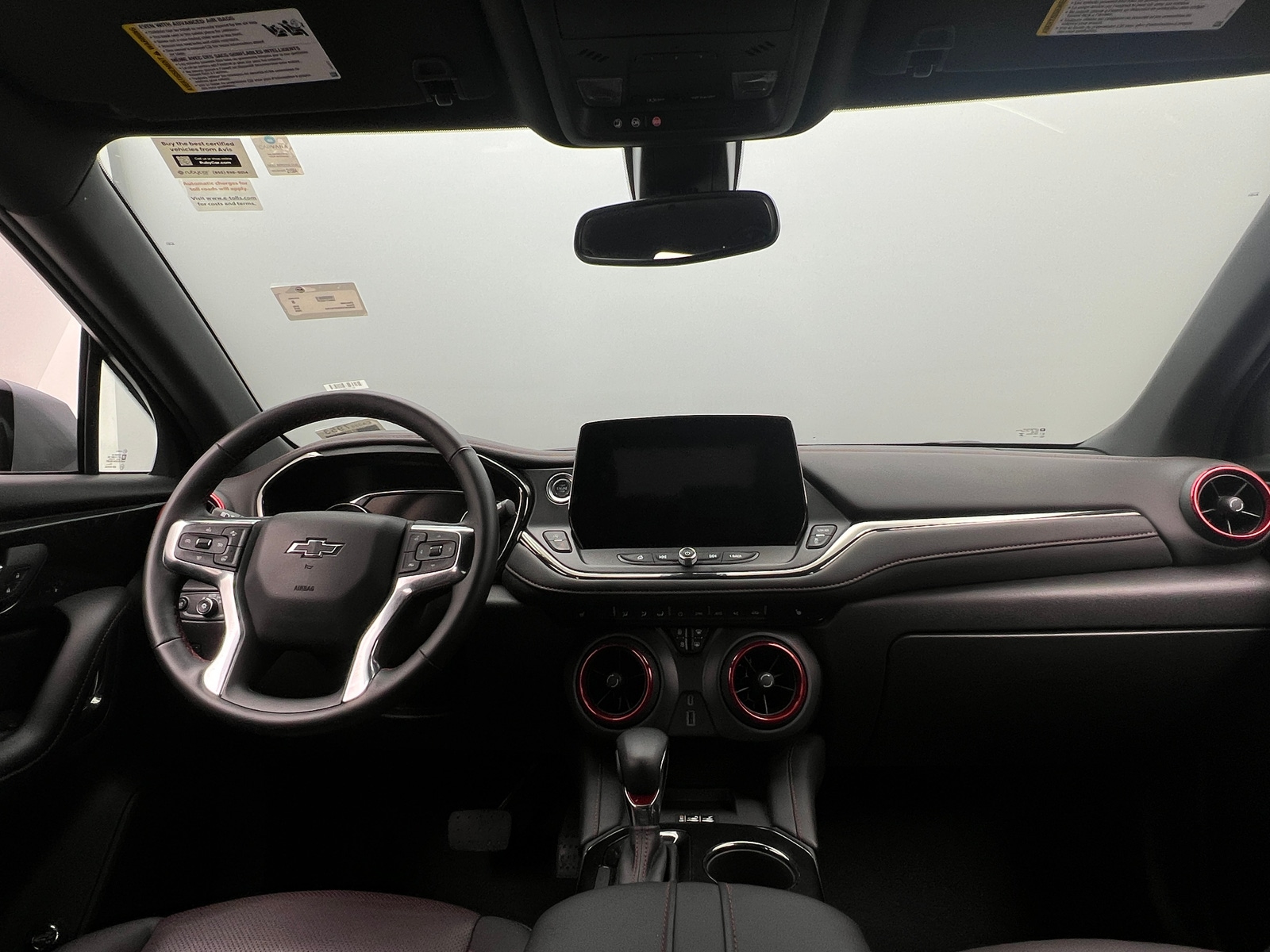 Thumbnail: 2025 Chevrolet Blazer - 2