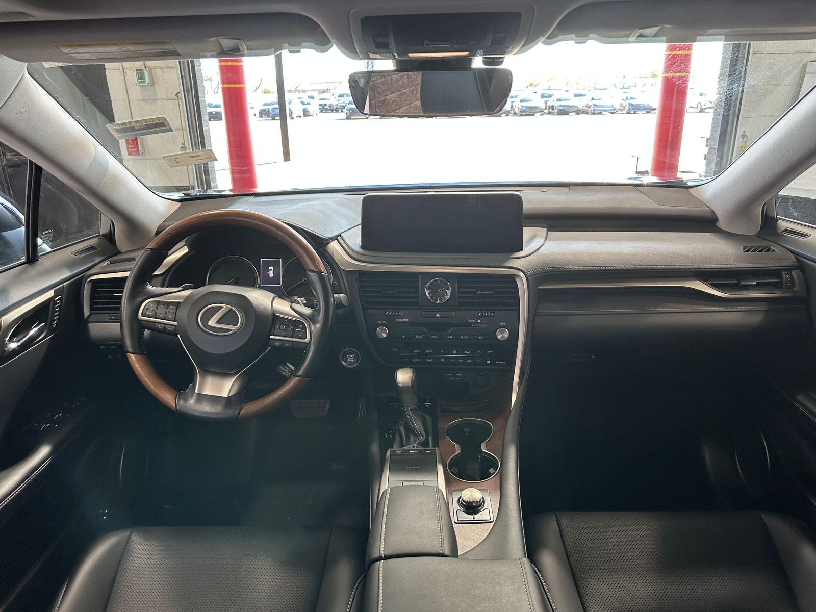 Thumbnail: 2020 Lexus RX - 2