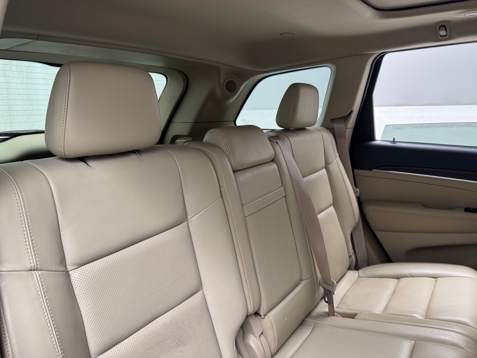 Thumbnail: 2018 Jeep Grand Cherokee - 5