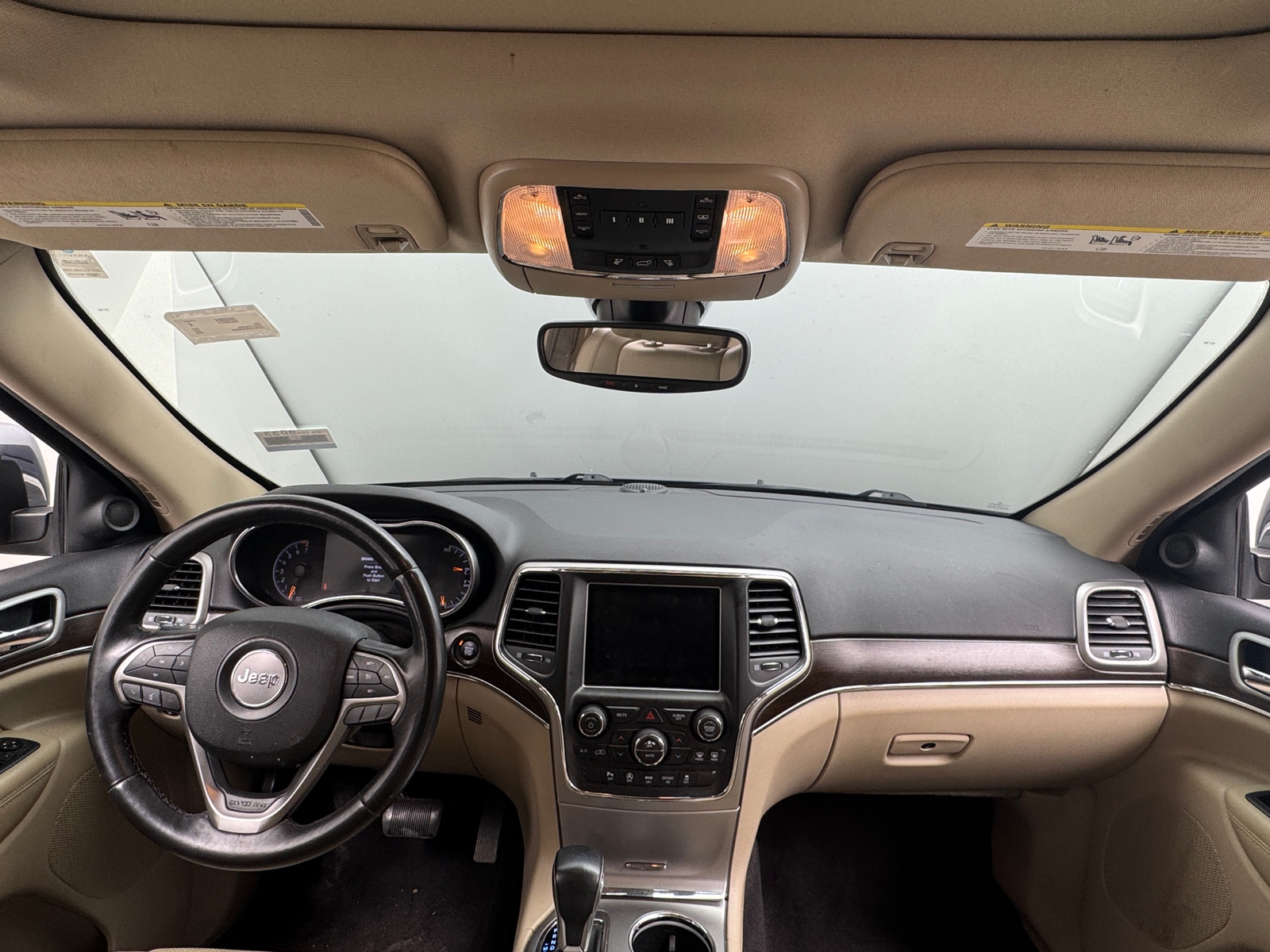 Thumbnail: 2018 Jeep Grand Cherokee - 2