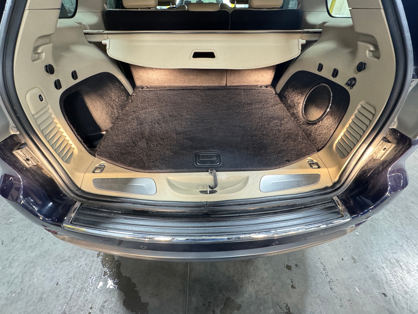 Thumbnail: 2018 Jeep Grand Cherokee - 6