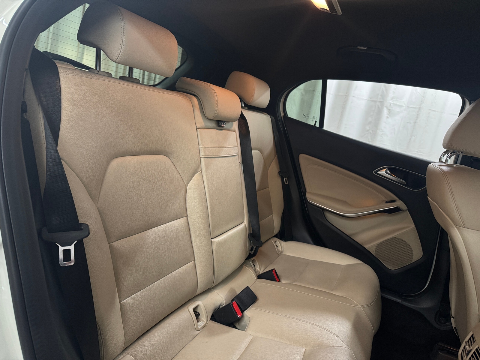 Thumbnail: 2018 Mercedes-Benz GLA - 5