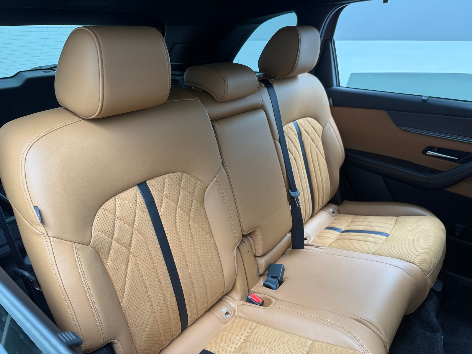 Thumbnail: 2025 Mazda CX-70 - 5