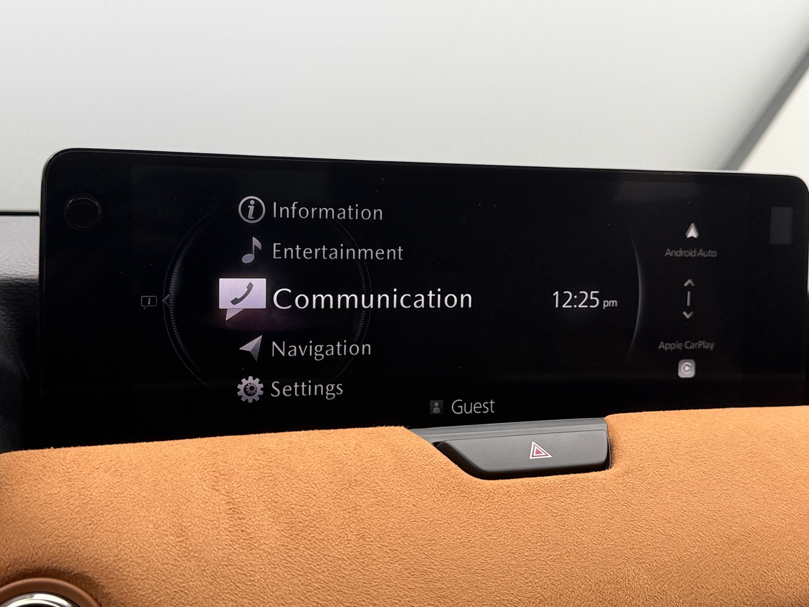 Thumbnail: 2025 Mazda CX-70 - 3